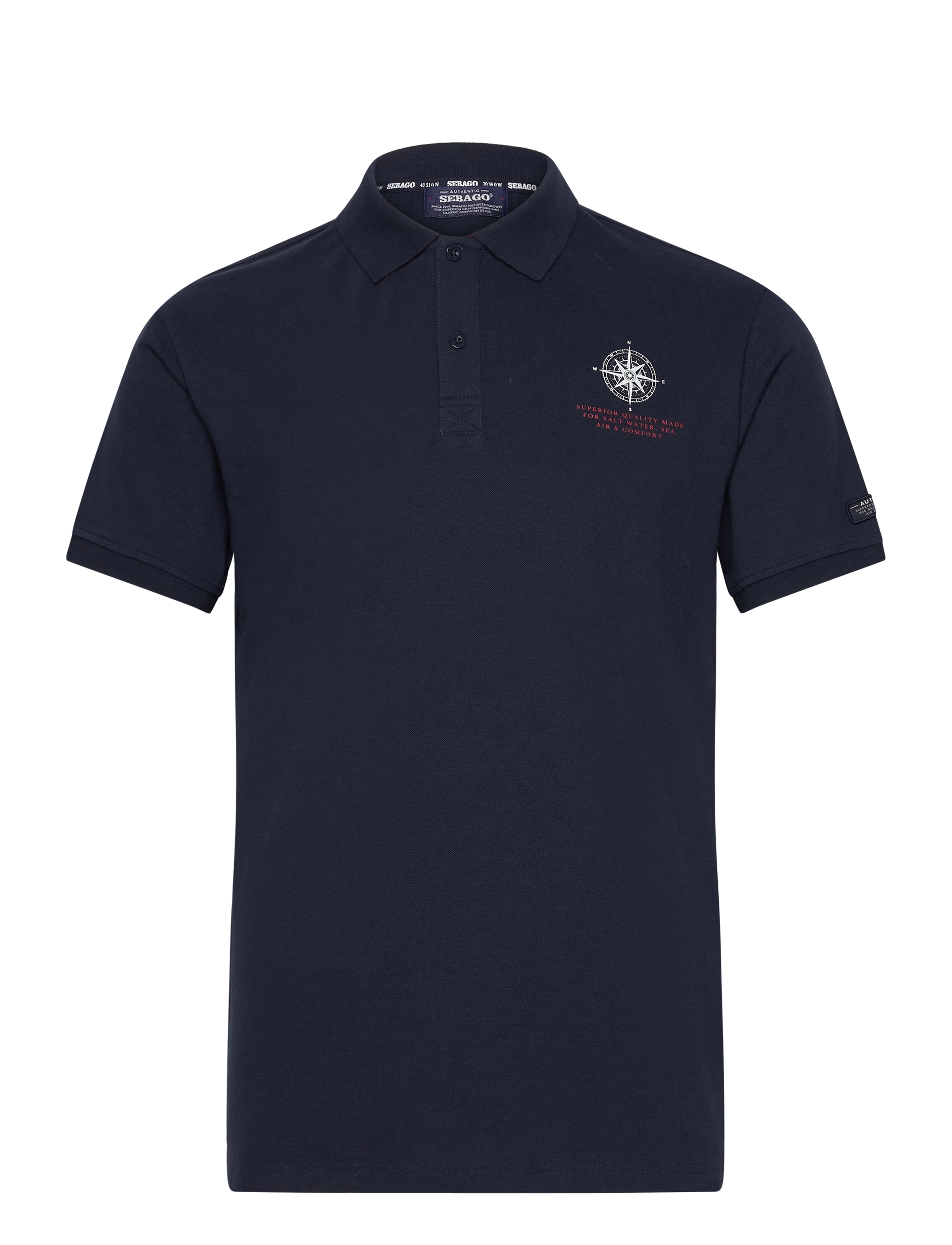 Performance Pique - NAVY