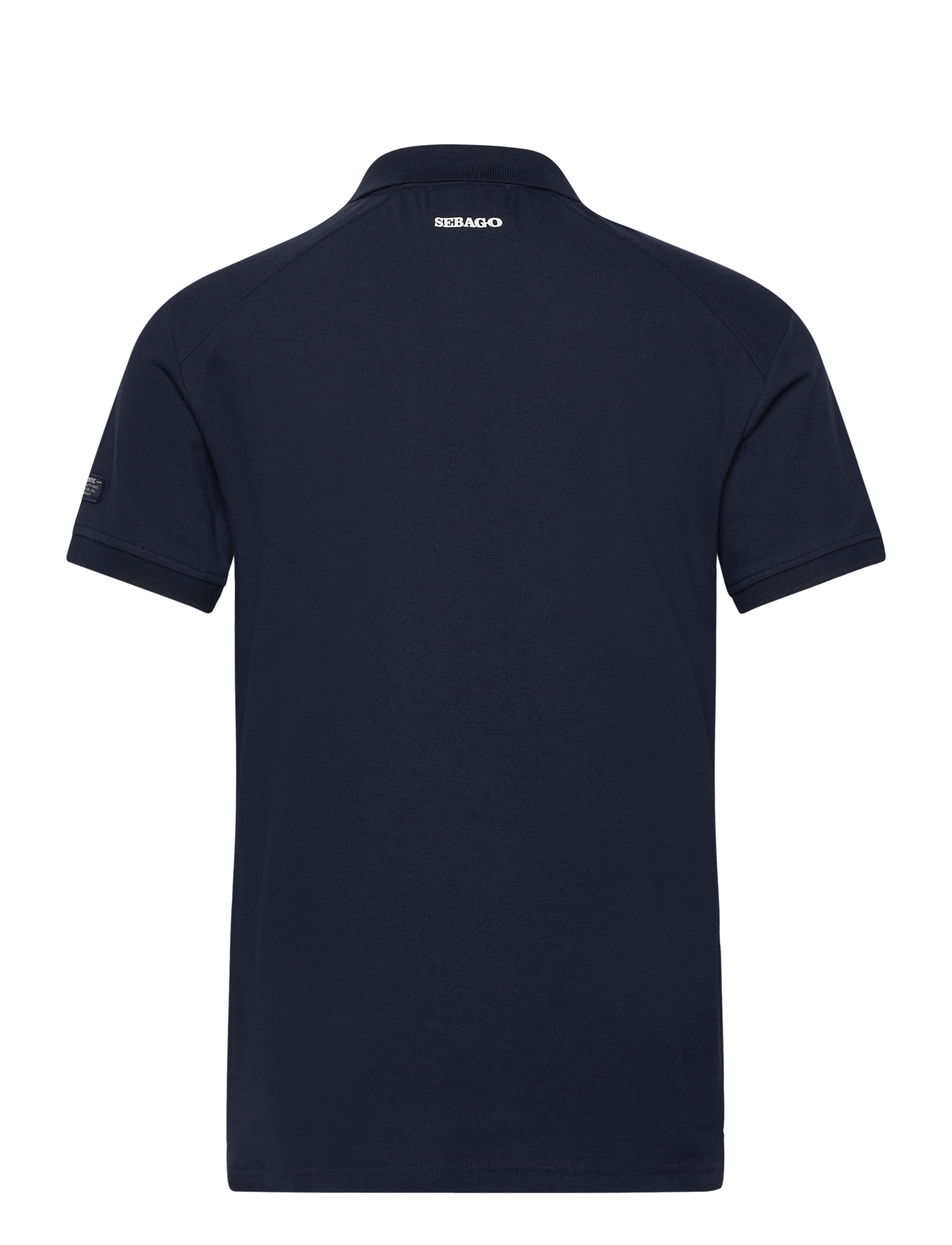 Sebago - Performance Pique - navy - 1