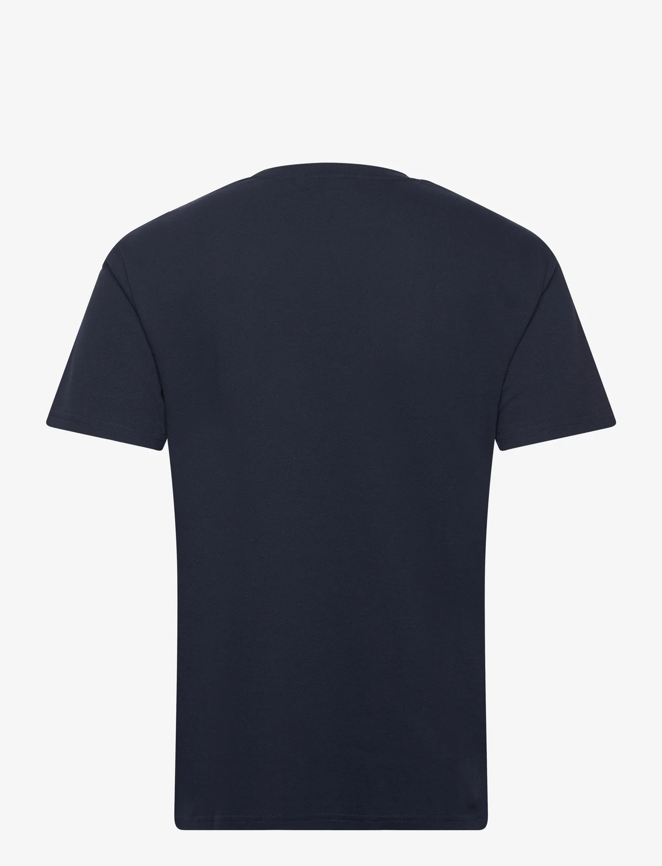 Sebago - Performance Tee - kortærmede t-shirts - navy - 1