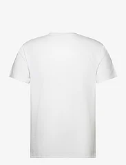 Sebago - Performance Tee - short-sleeved t-shirts - white - 1