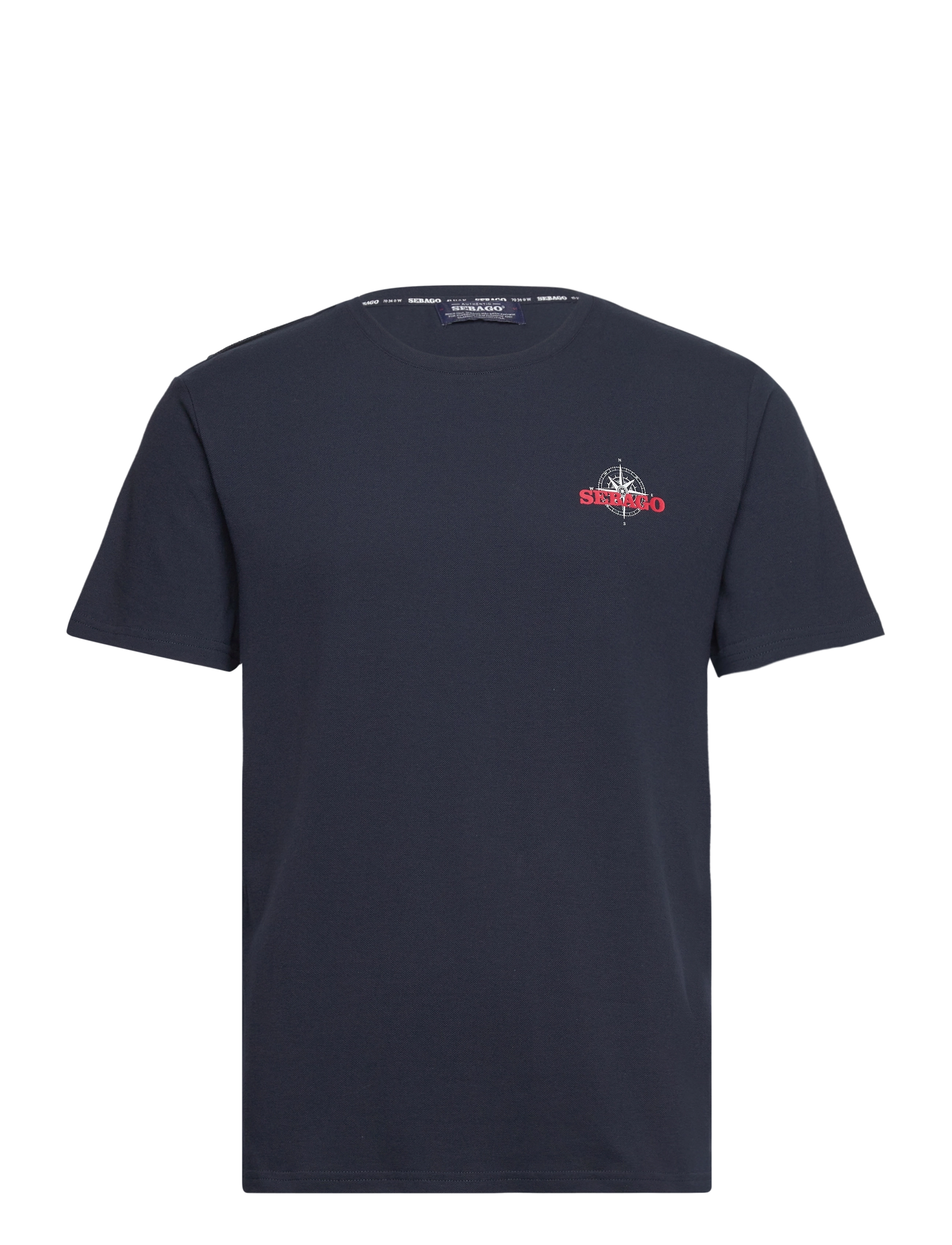 Performance Logo Tee - NAVY