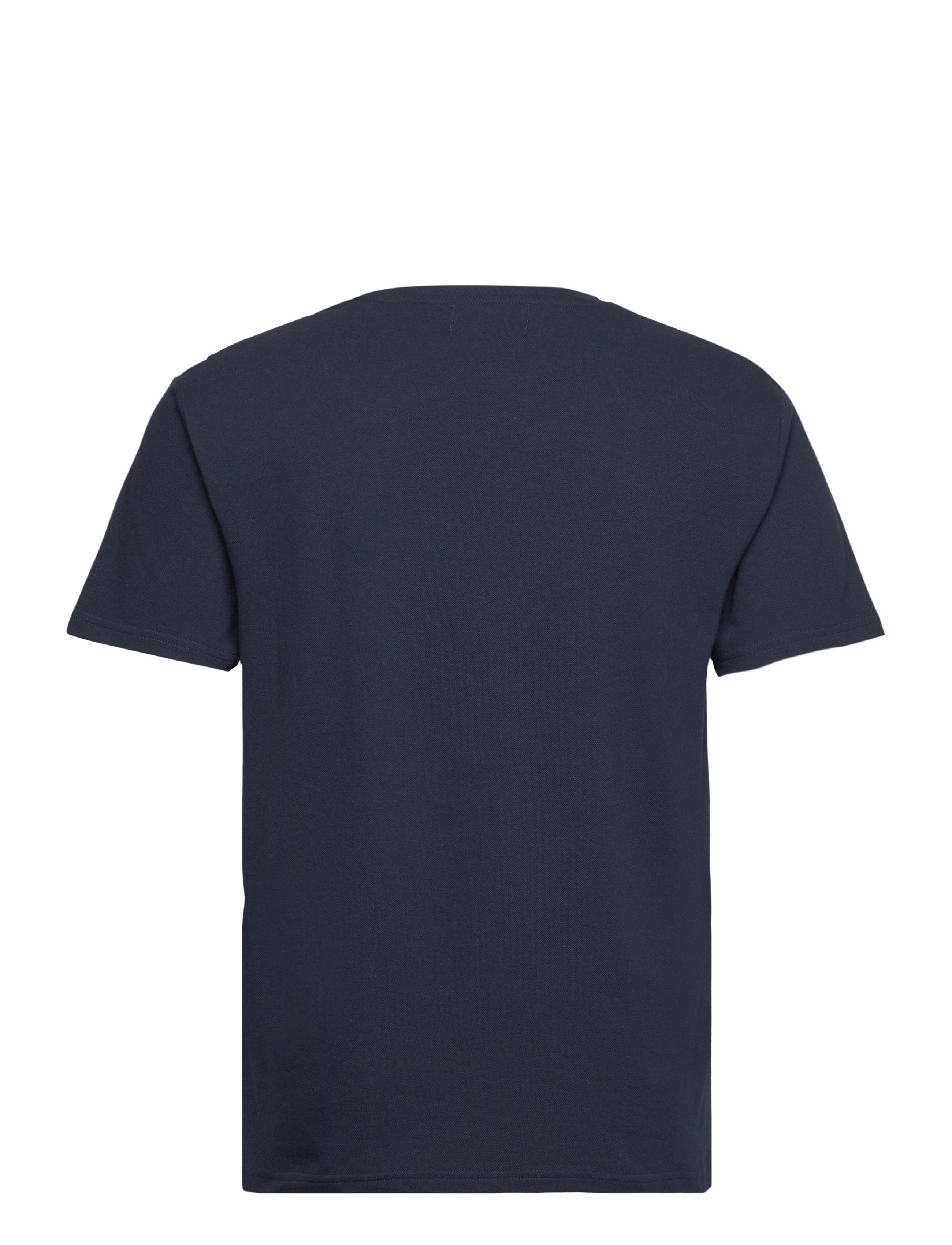 Sebago - Performance Logo Tee - navy - 1