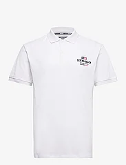 Sebago - Classic Pique - polo marškinėliai trumpomis rankovėmis - white - 0