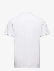 Sebago - Classic Pique - short-sleeved polos - white - 1