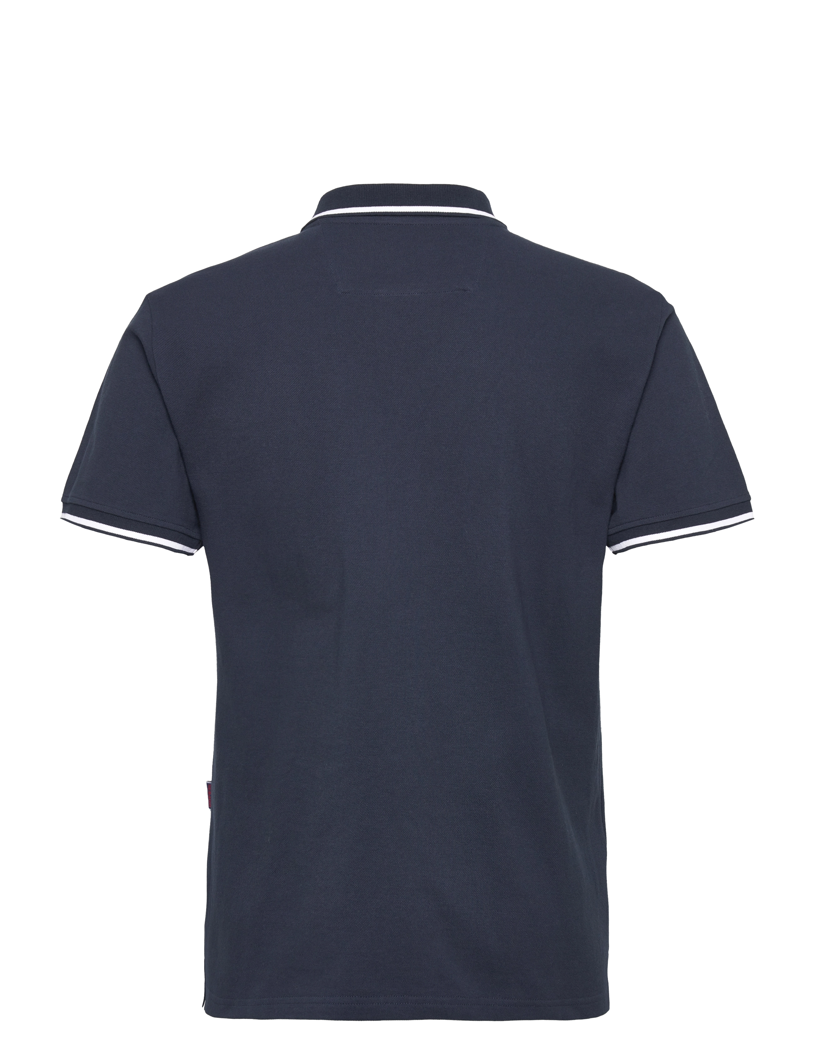 Sebago - Compass Polo Pique - navy - 1