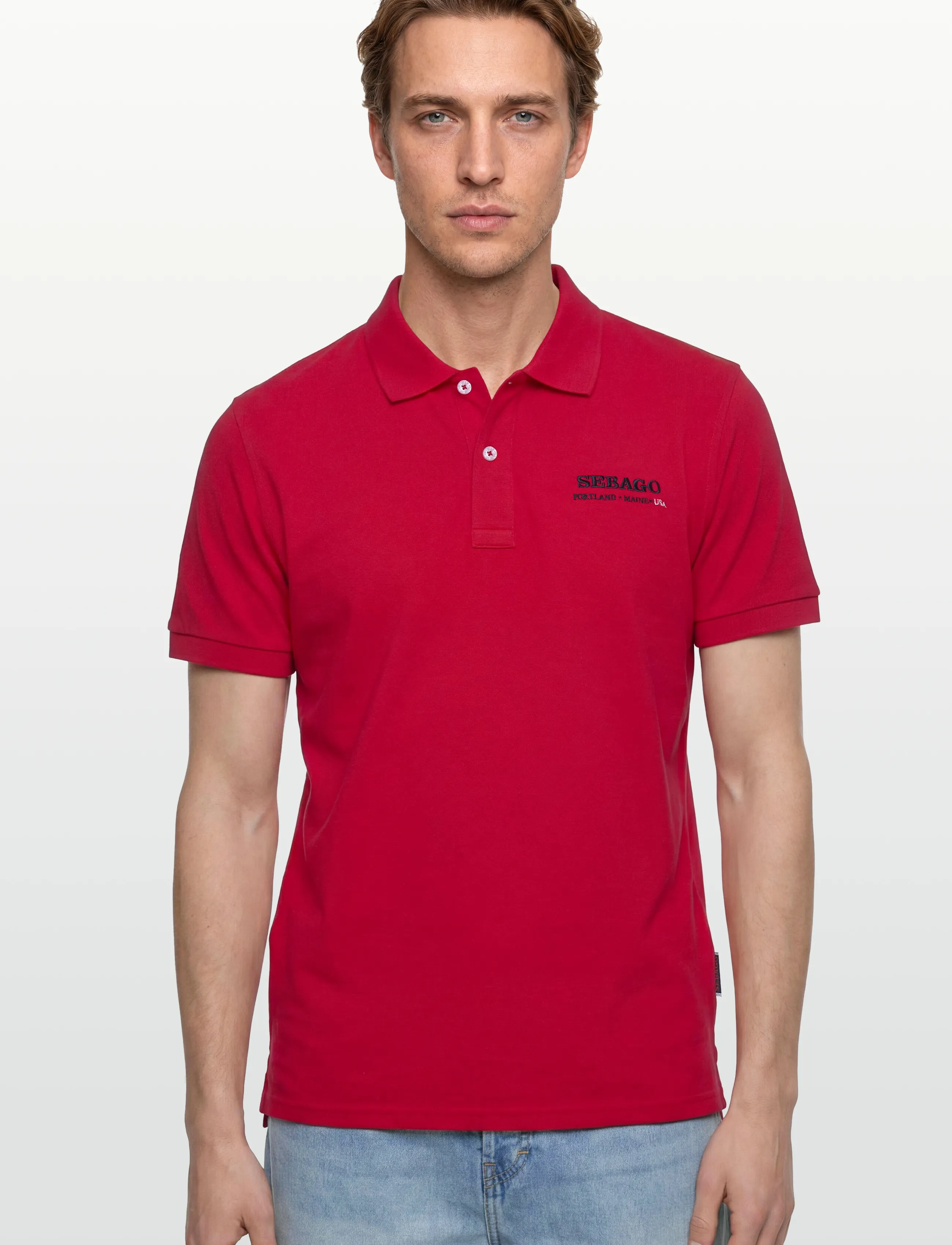 Authentic Logo Pique 2