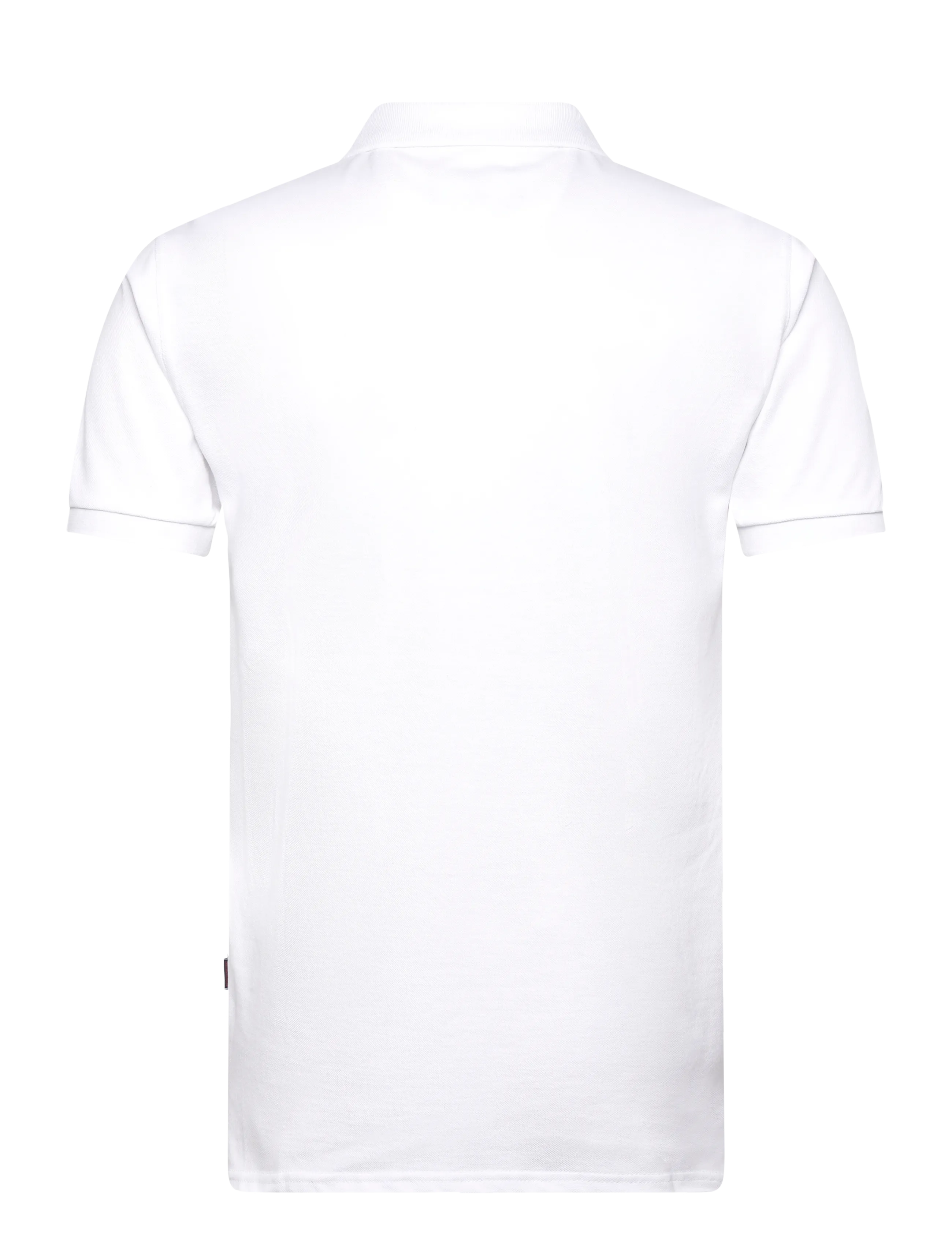 Sebago - Authentic Logo Pique - lühikeste varrukatega polod - white - 1