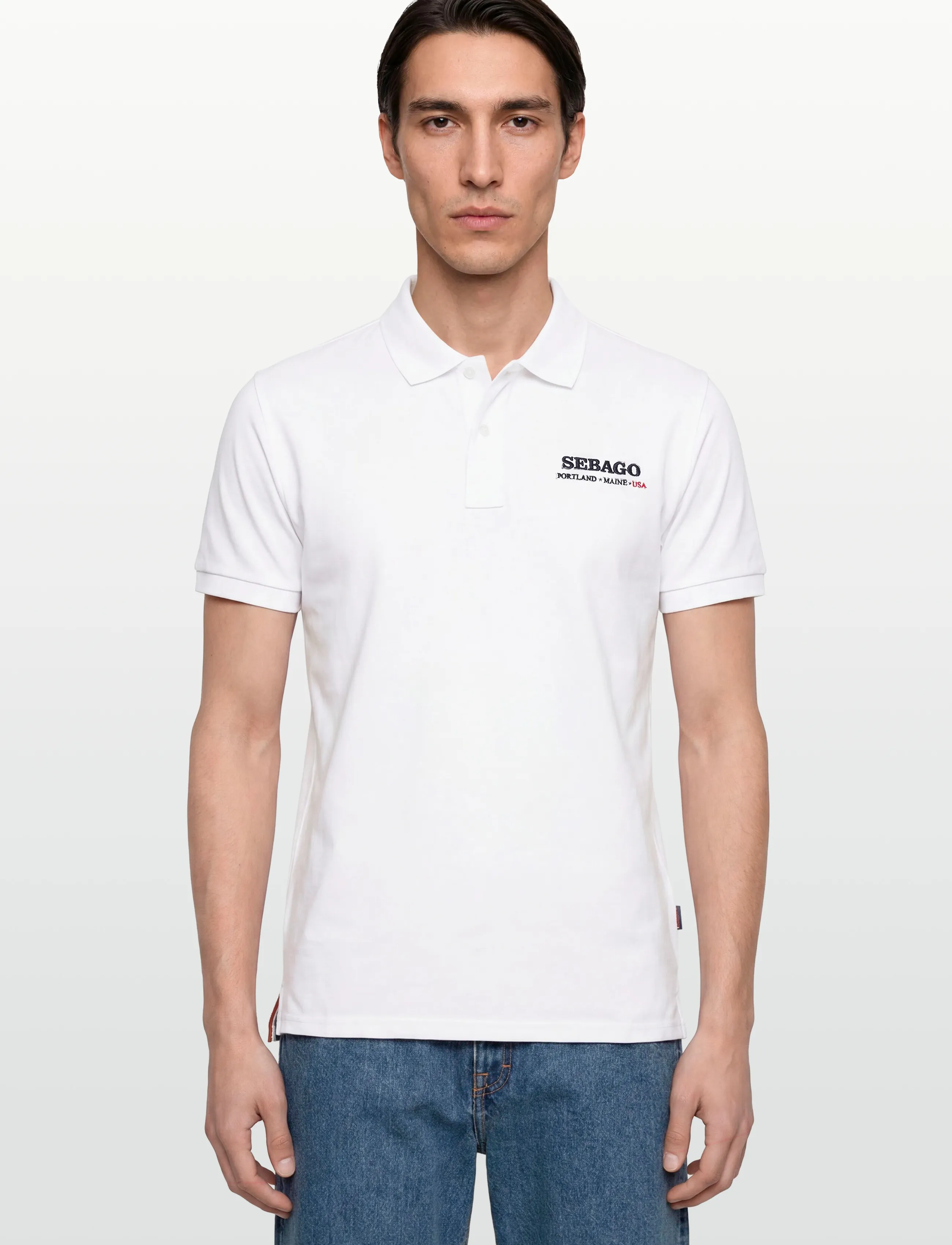 Authentic Logo Pique 2