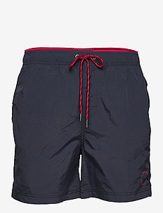 Waldo Packable Swim Shorts, Sebago