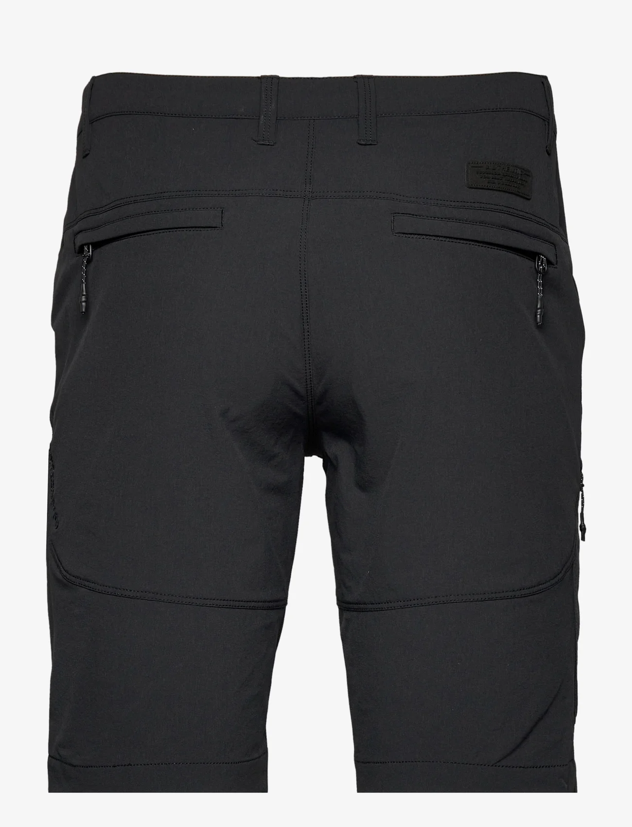 Sebago - Performance Shorts - casual shorts - black - 1