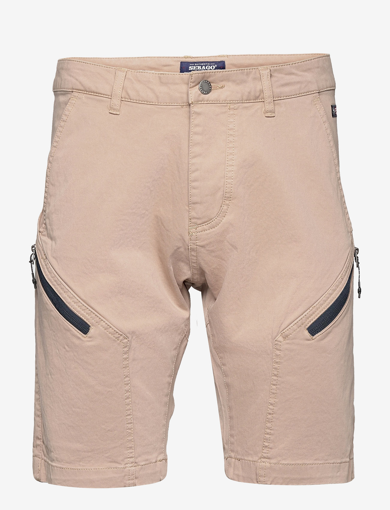 Sebago - Cabin Shorts - khaki - 0