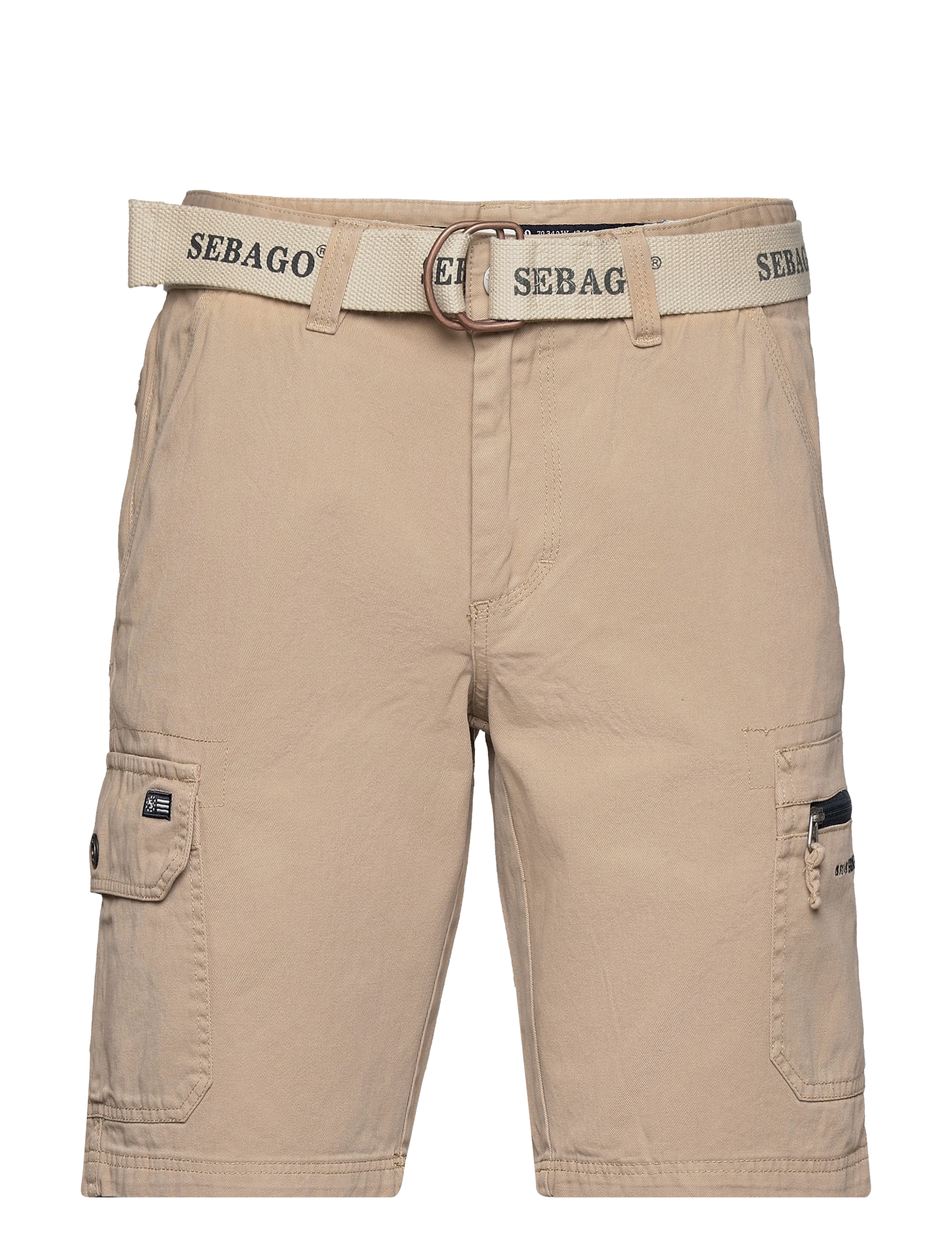 Cargo Crew Shorts - KHAKI OLD