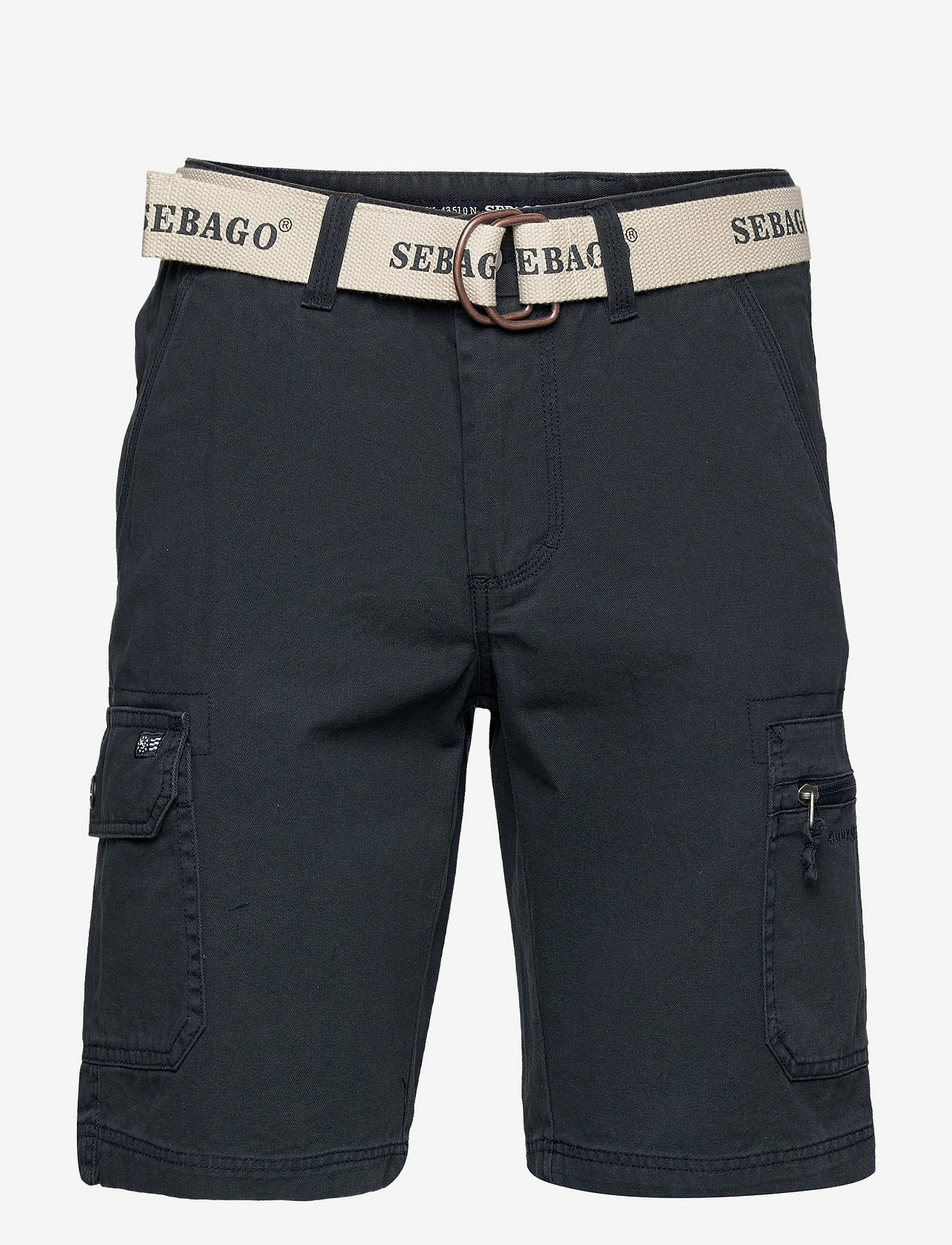 Sebago - Cargo Crew Shorts - cargo shorts - navy - 0
