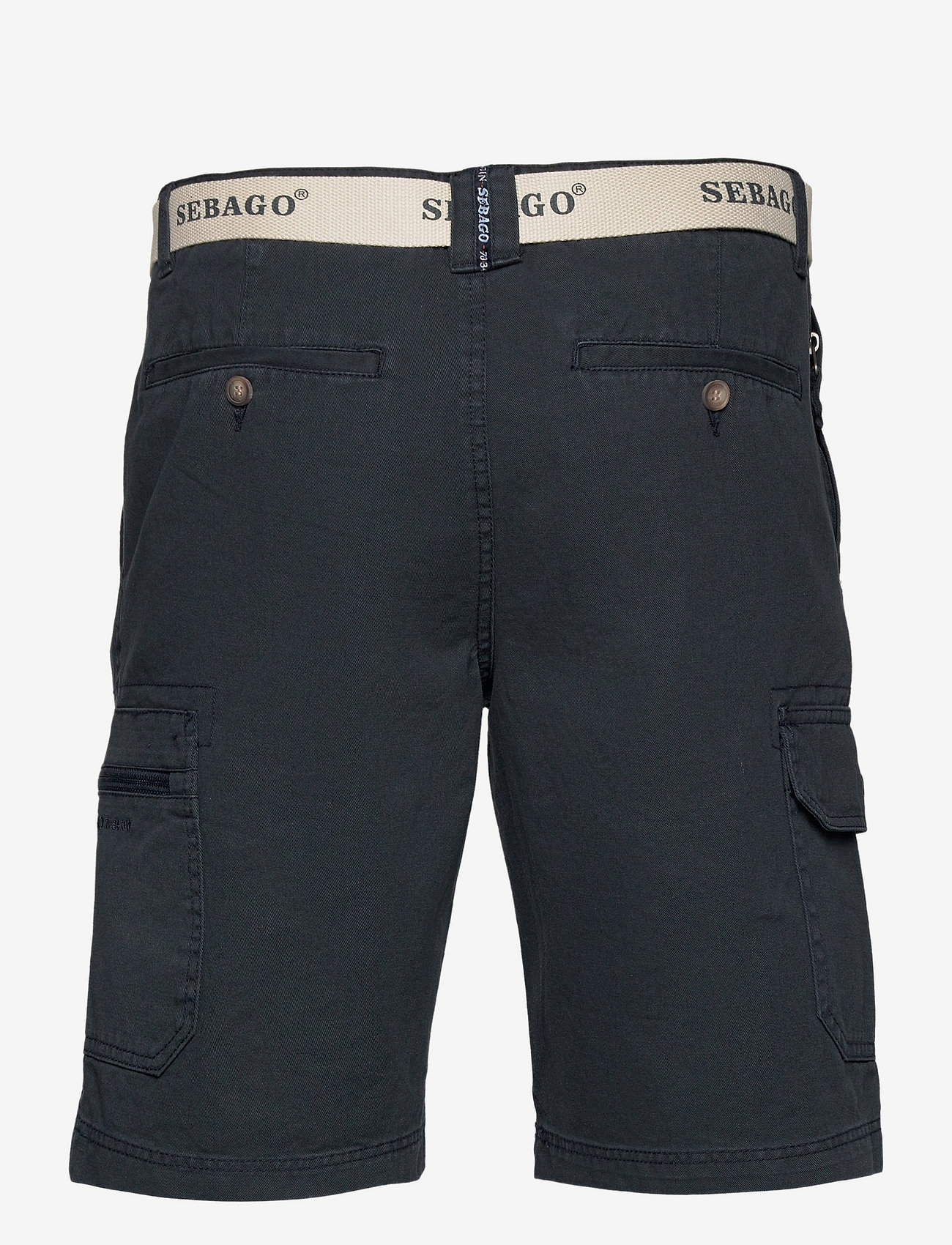 Sebago - Cargo Crew Shorts - navy - 1