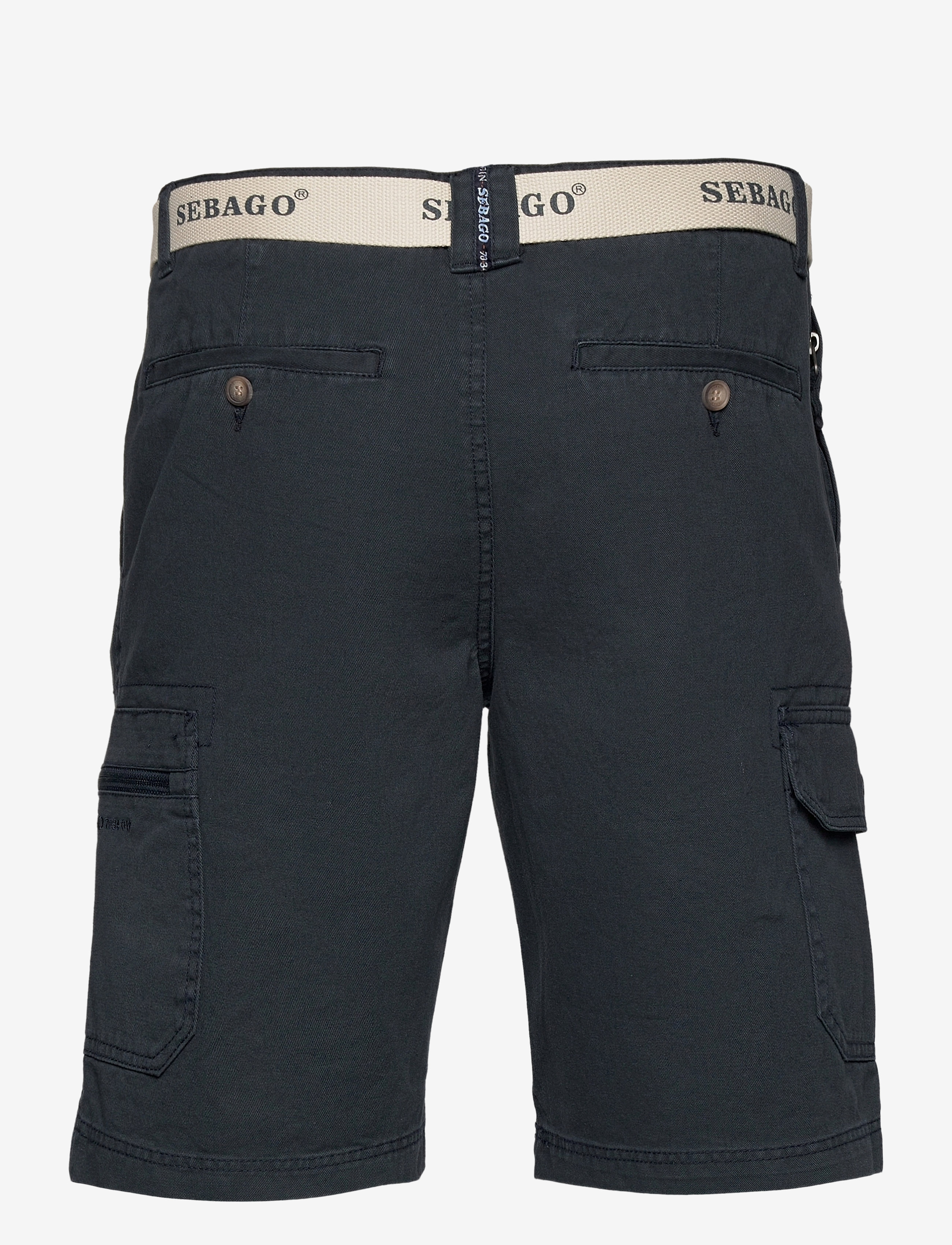 Sebago - Cargo Crew Shorts - navy - 1