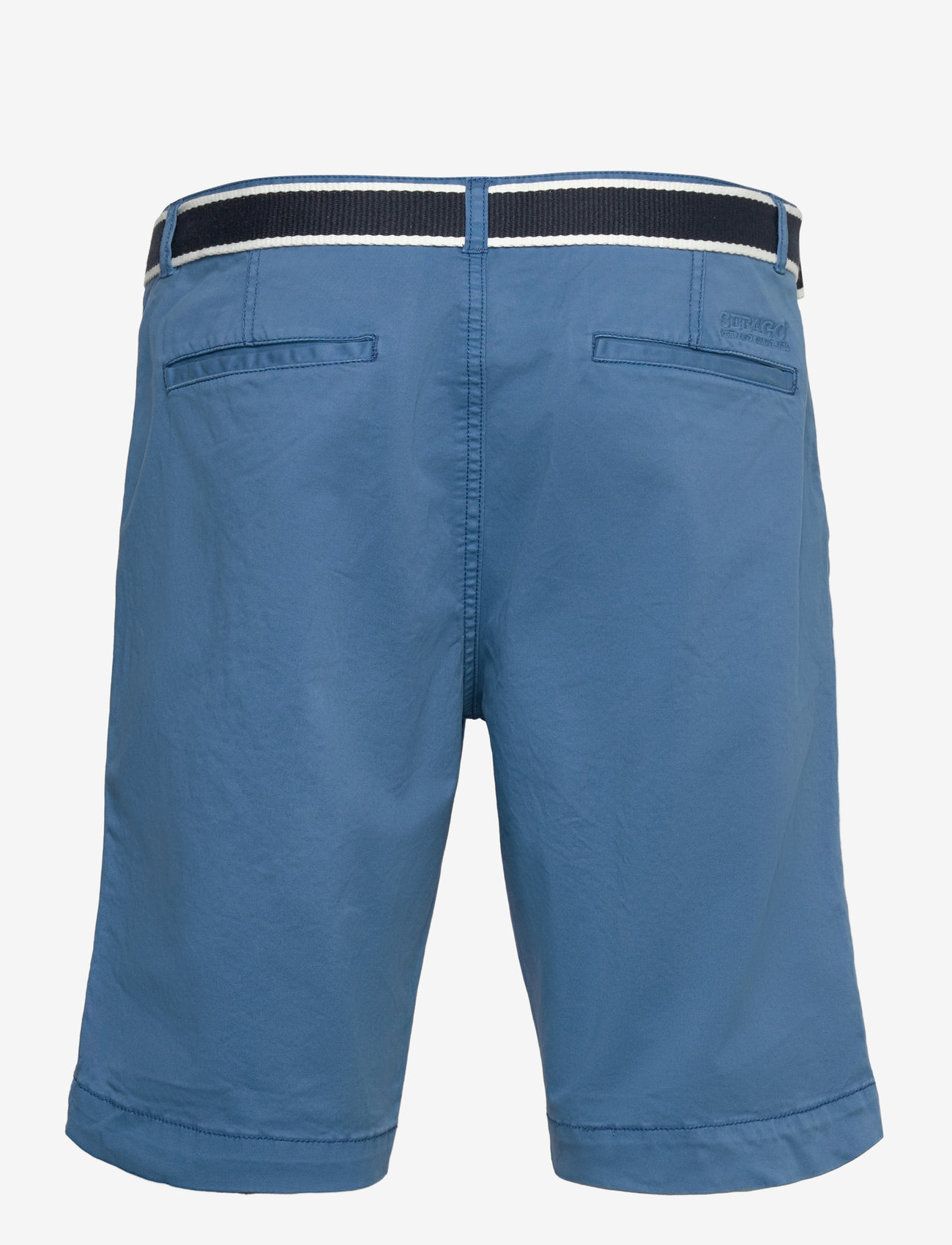 Sebago - DKS Belted Bermuda Shorts - „chino“ stiliaus šortai - bay blue - 1