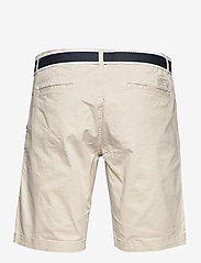 Sebago - DKS Belted Bermuda Shorts - chinos shorts - dark sand - 2