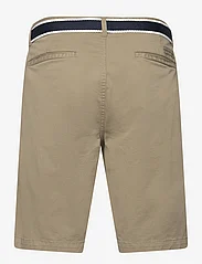 Sebago - DKS Belted Bermuda Shorts - chino lühikesed püksid - dusk green - 1