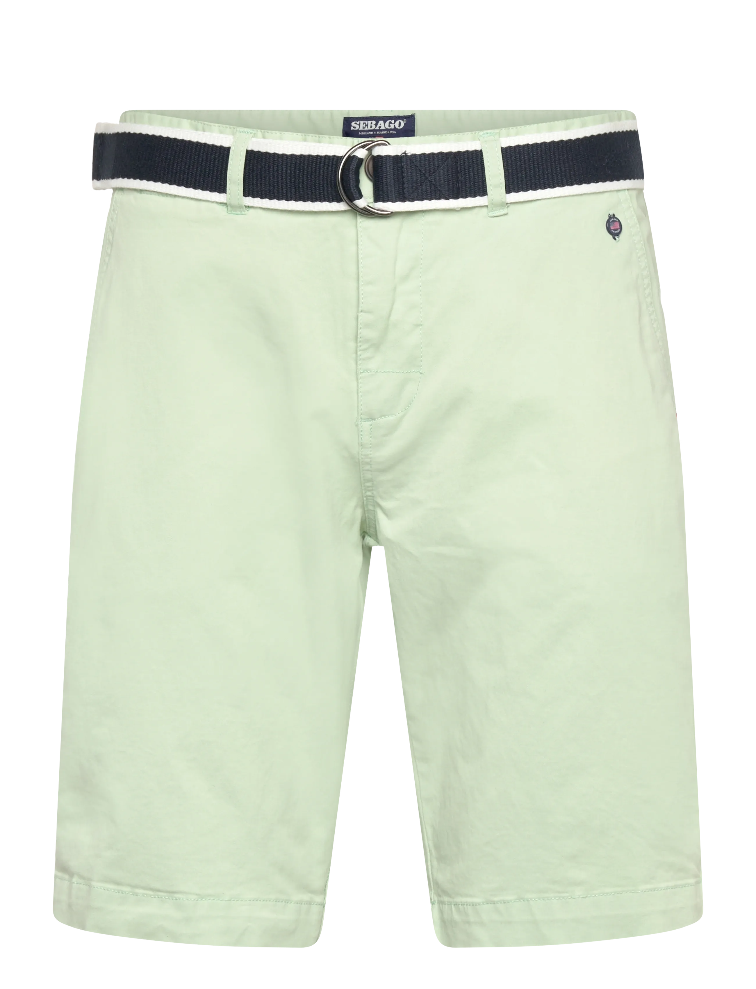 SEBAGO Dks Belted Bermuda Shorts Grün - XL - Herren