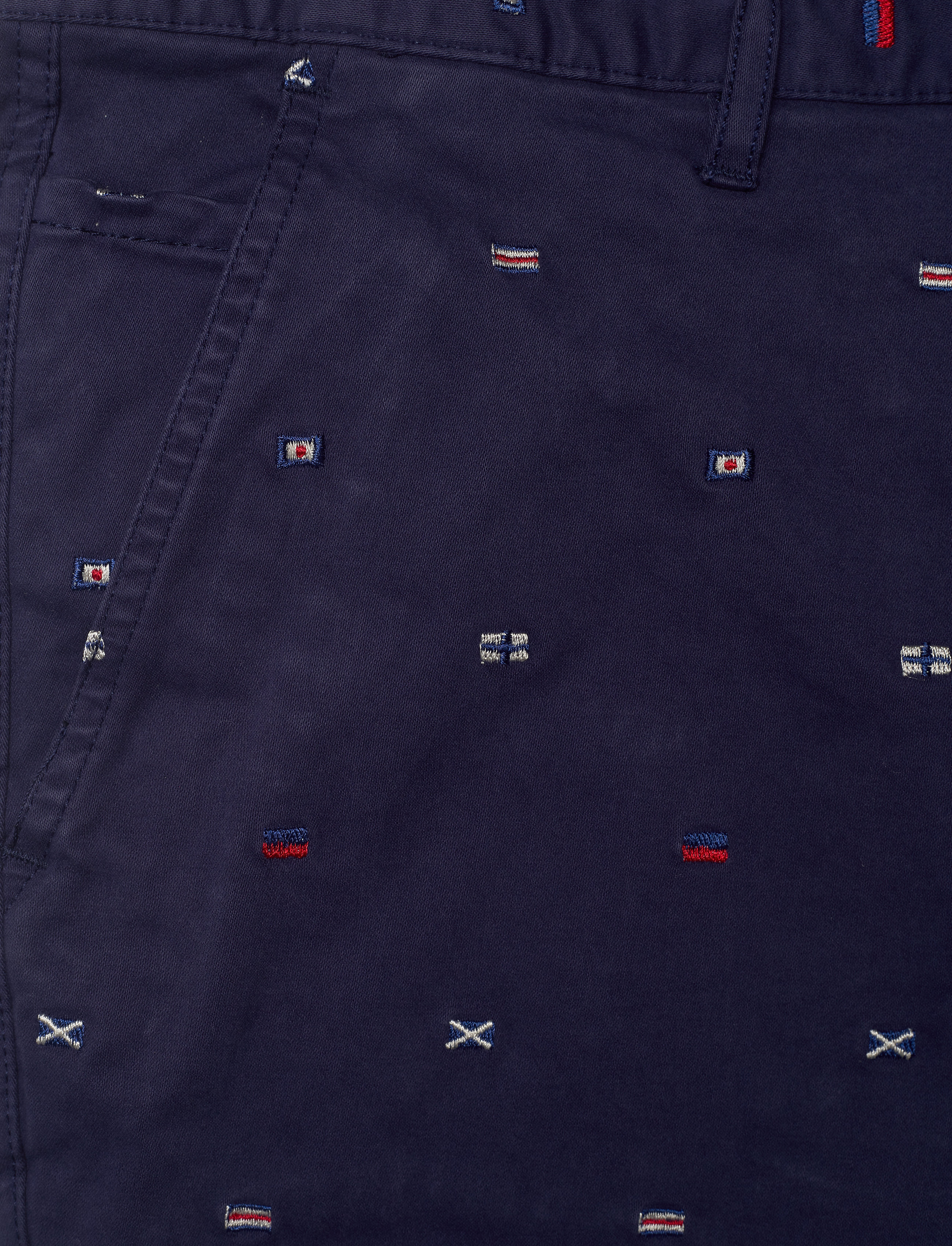 Sebago - Docksides Flag Bermuda Shorts - navy - 2