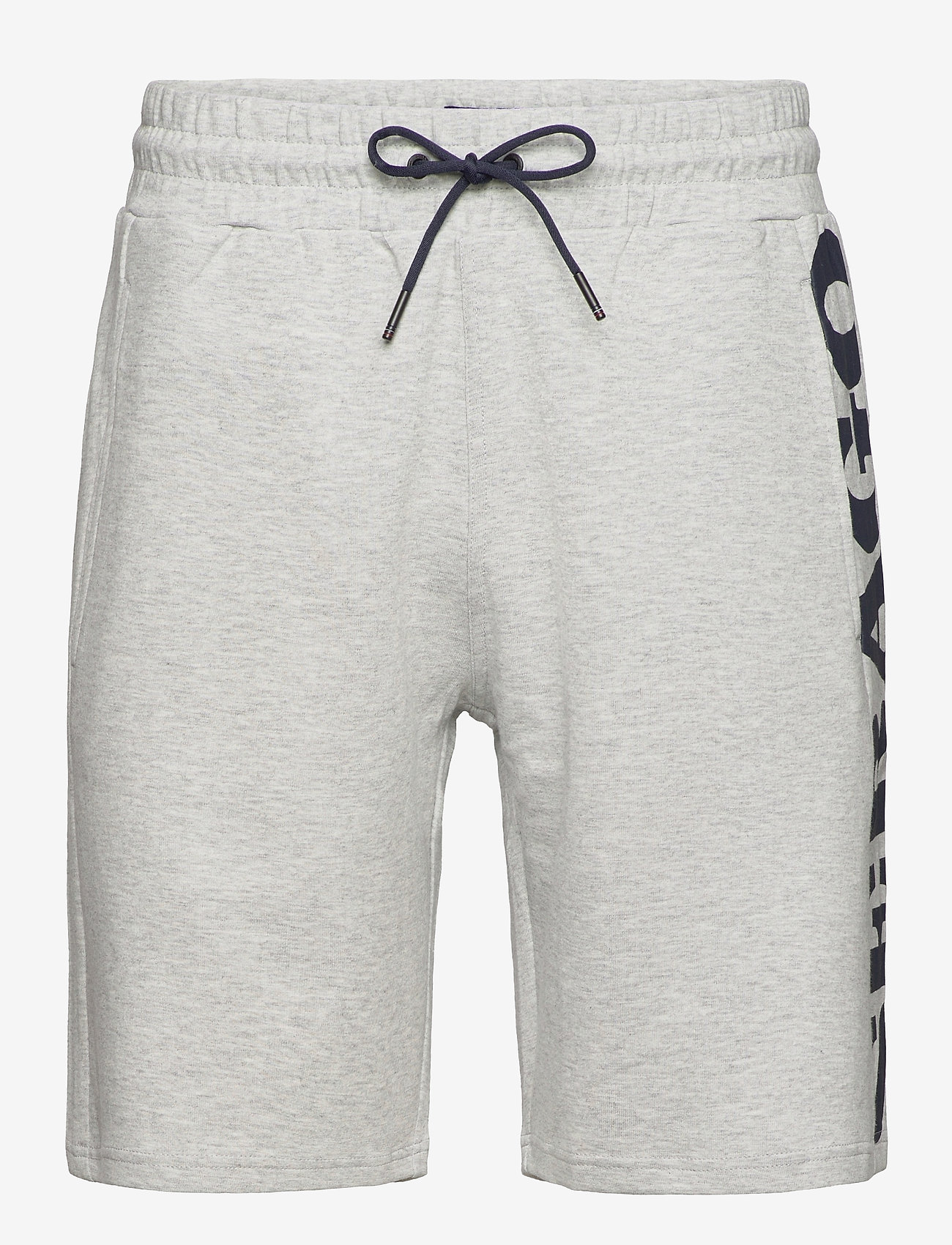 Sebago - Performance Tech Sweat Shorts - grey melange - 0