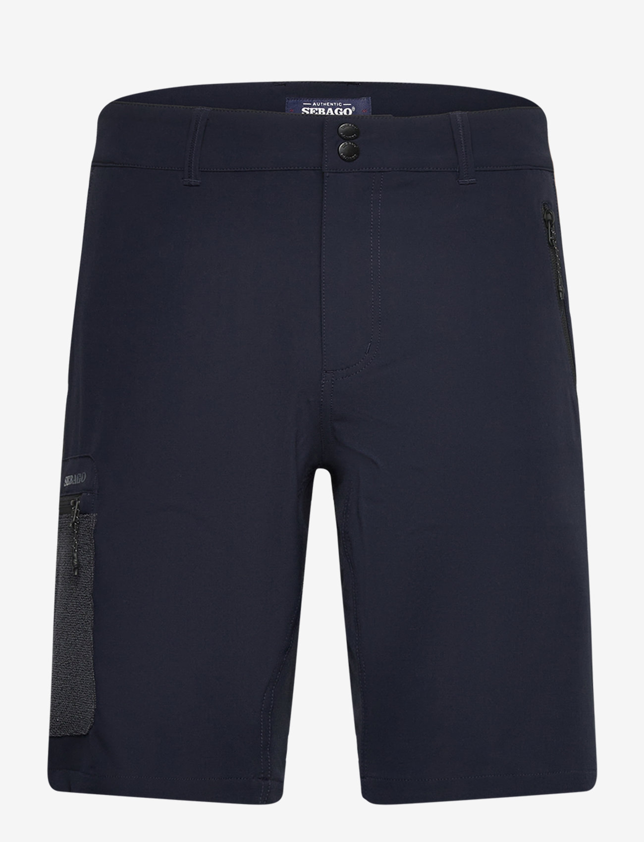 Sebago - Performance Kevlar Shorts - navy - 0