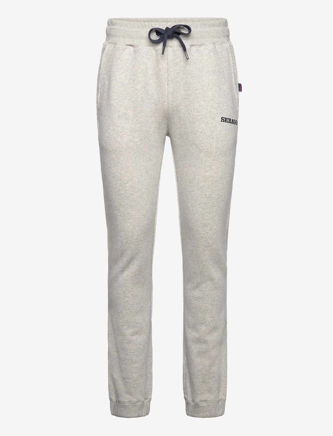 Sebago - Skipper Sweat Pants - grey melange - 0