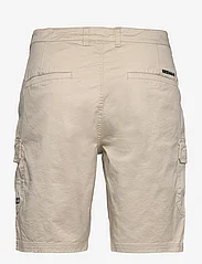 Sebago - Cargo Stretchy Shorts - shorts - sand - 1