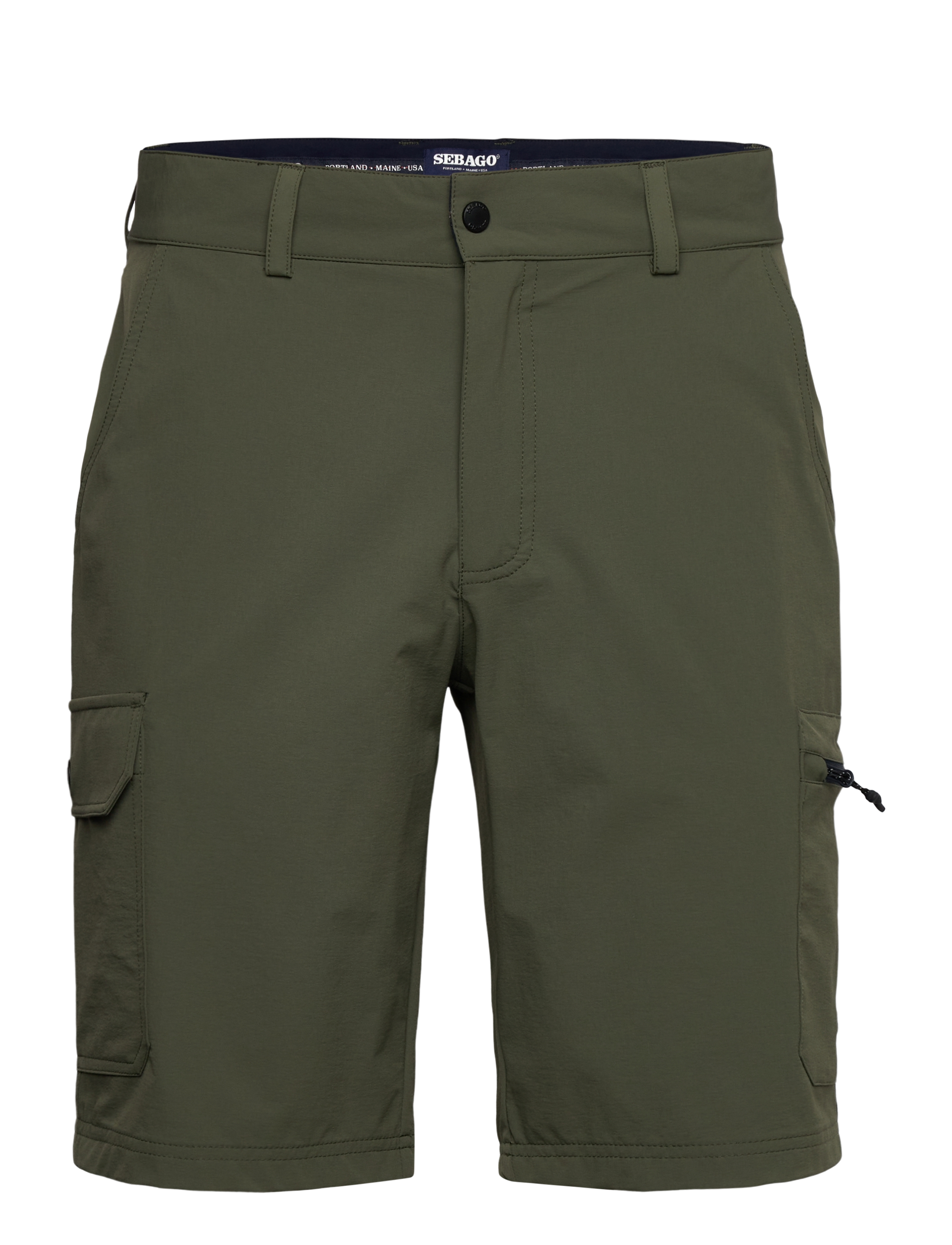 SEBAGO Performance Cargo Shorts Khaki - S - Herren