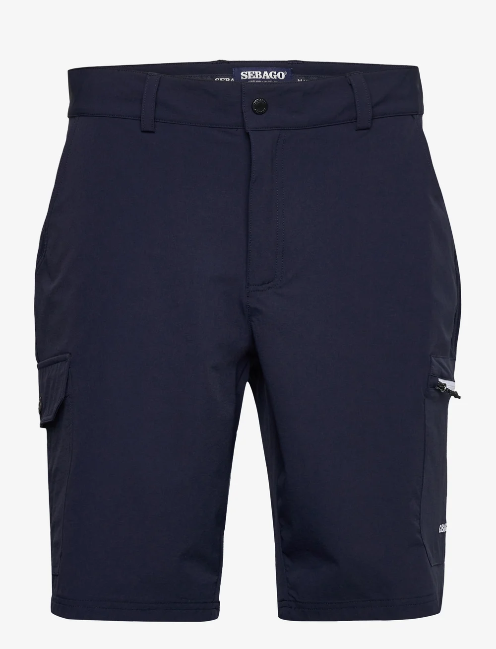 Sebago - Performance Cargo Shorts - cargo shorts - navy - 0