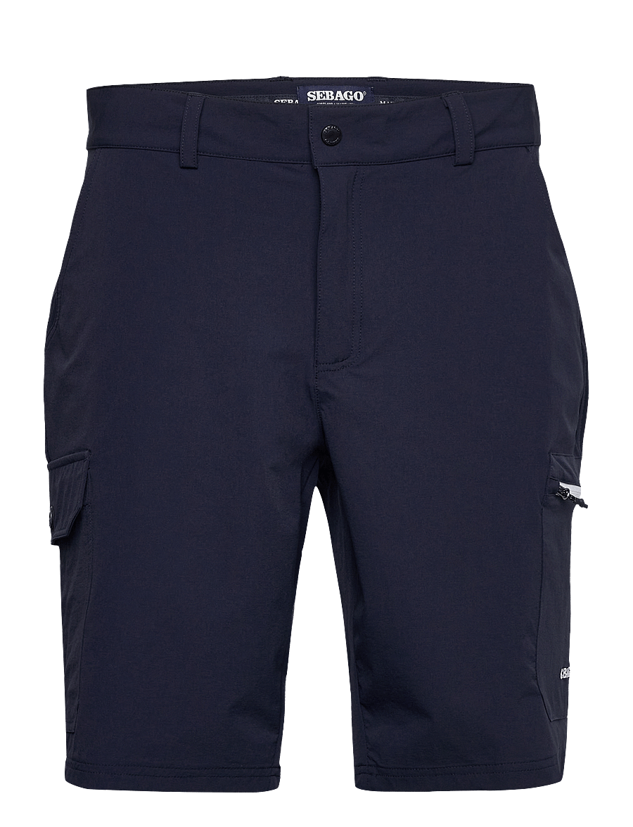 Sebago - Performance Cargo Shorts - cargo shorts - navy - 0