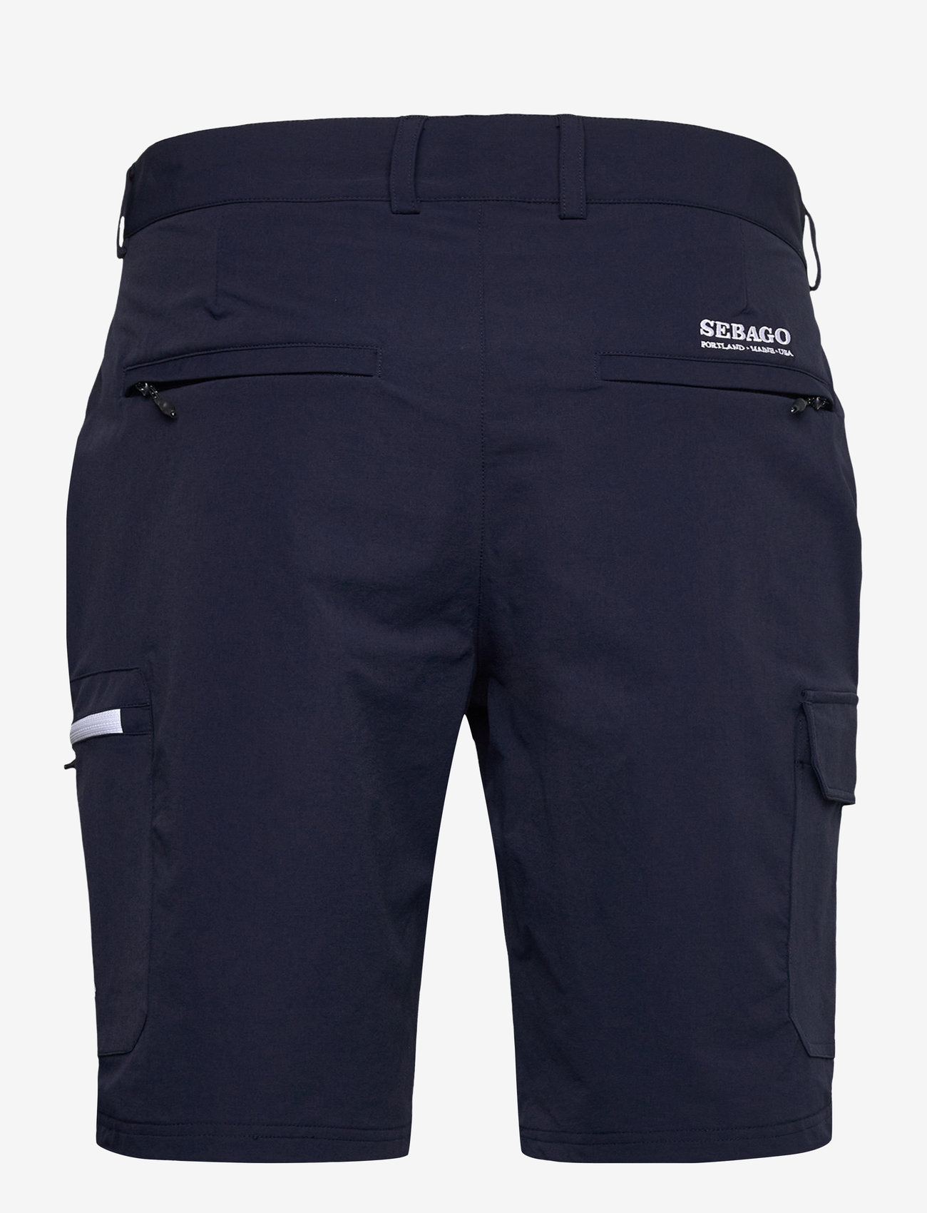 Sebago - Performance Cargo Shorts - cargo shorts - navy - 1