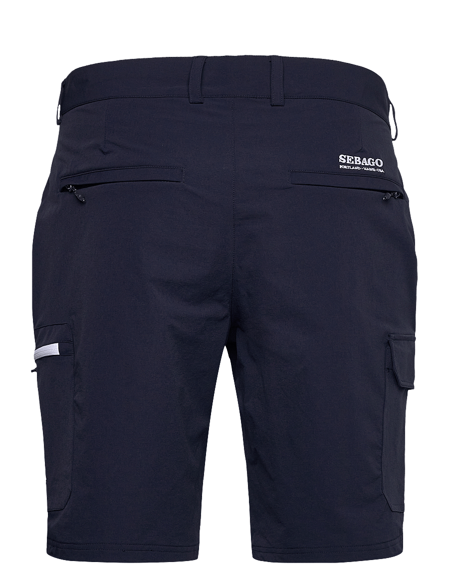 Sebago - Performance Cargo Shorts - cargo shorts - navy - 1