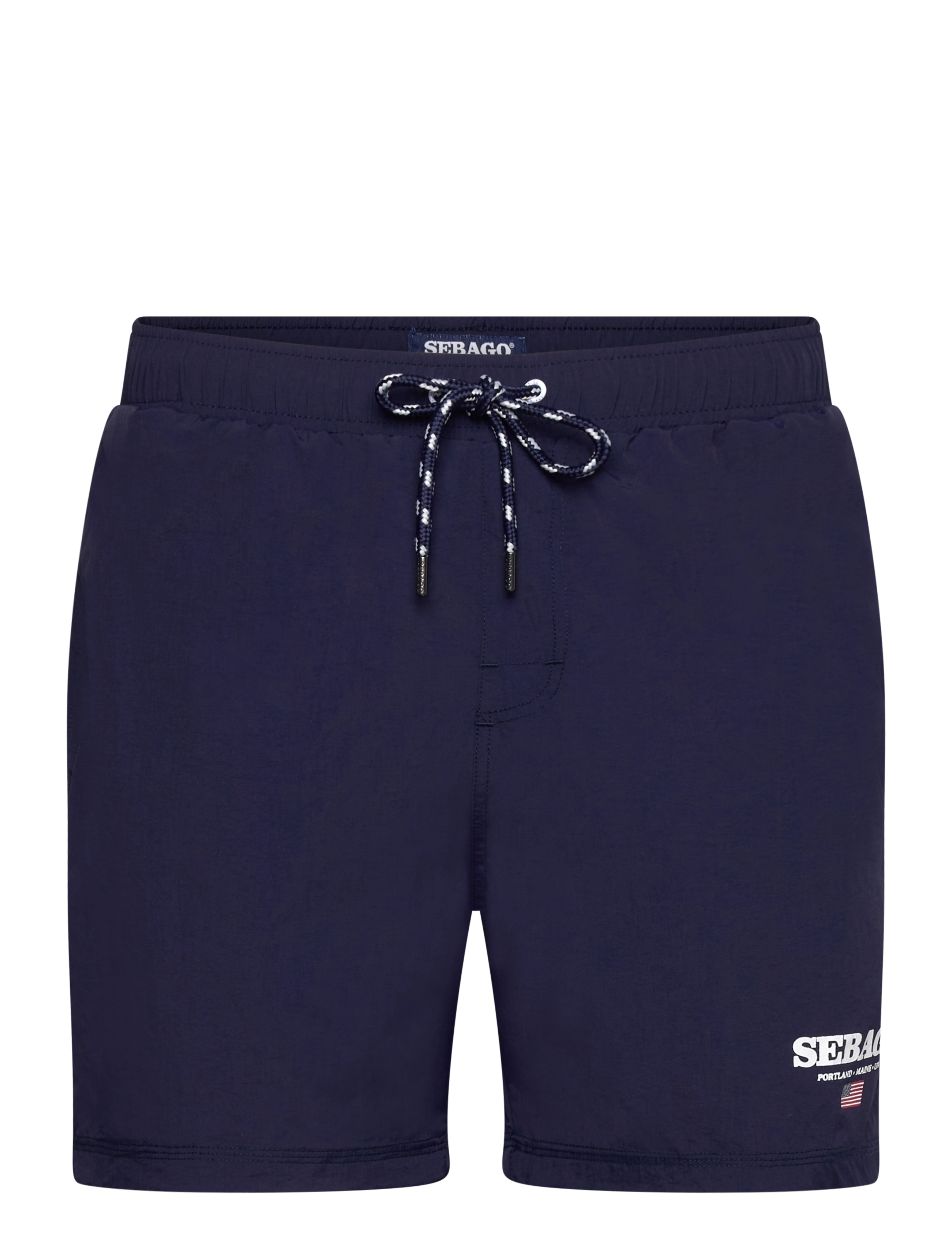 SEBAGO Badeshorts Navy - M - Herren