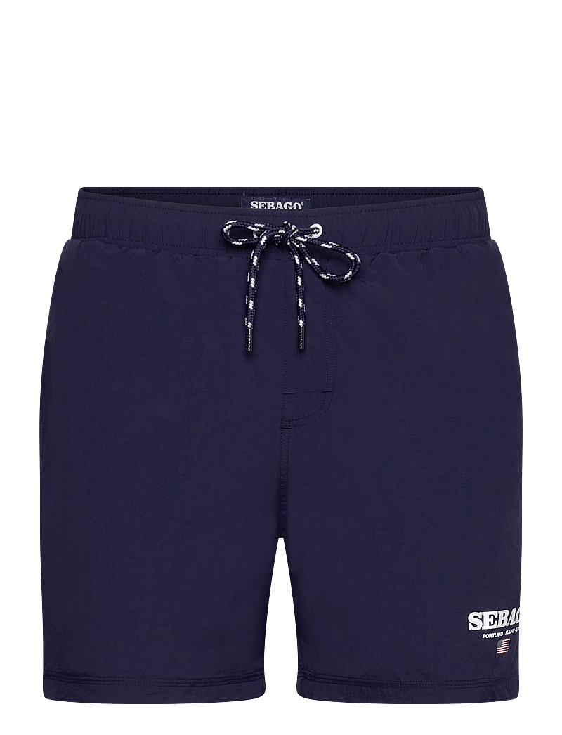 Sebago - Swim Shorts - ujumispüksid - navy - 0
