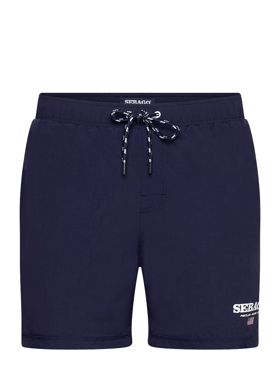 Sebago - Swim Shorts - badehose - navy - 0