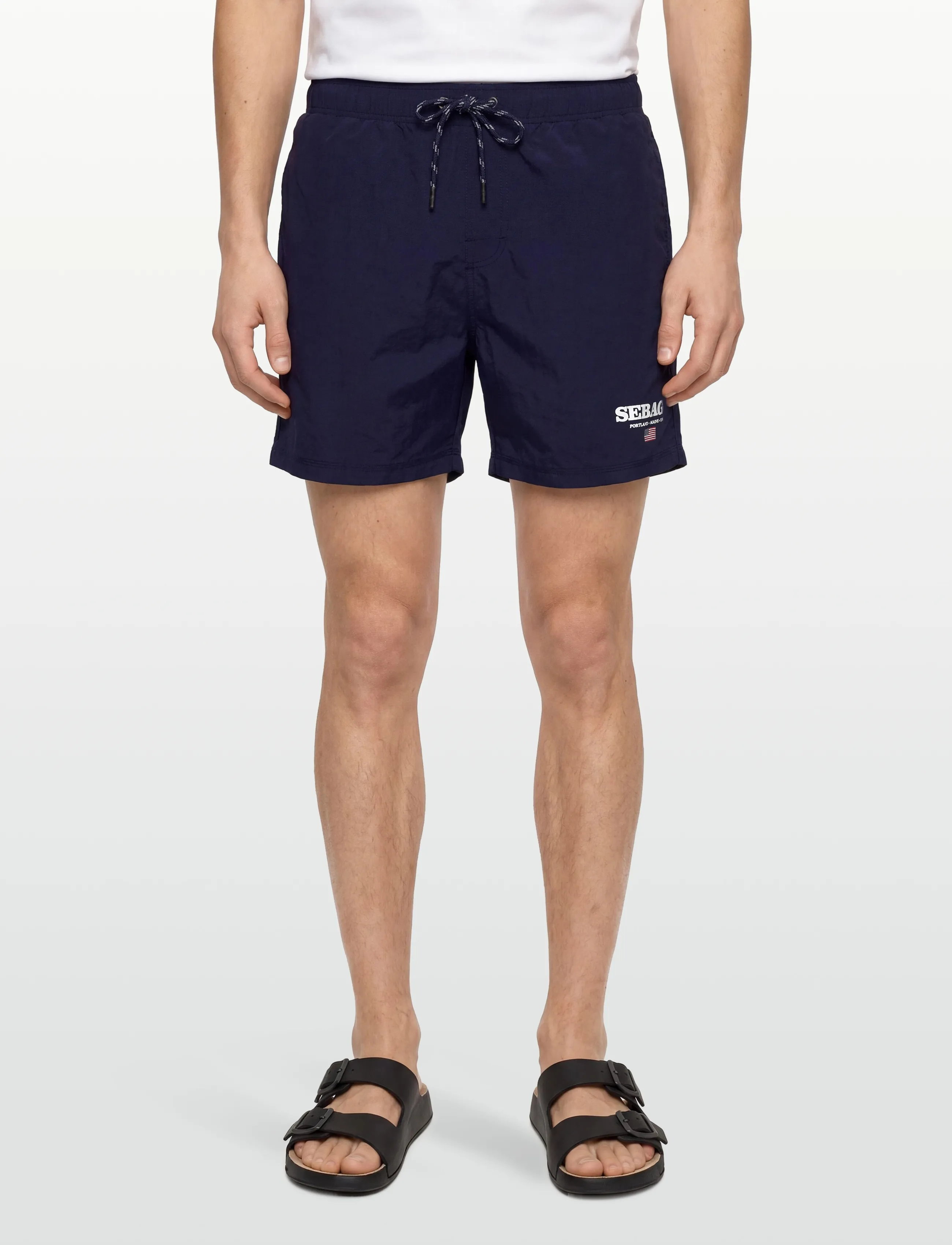 Sebago - Swim Shorts - die niedrigsten preise - navy - 2