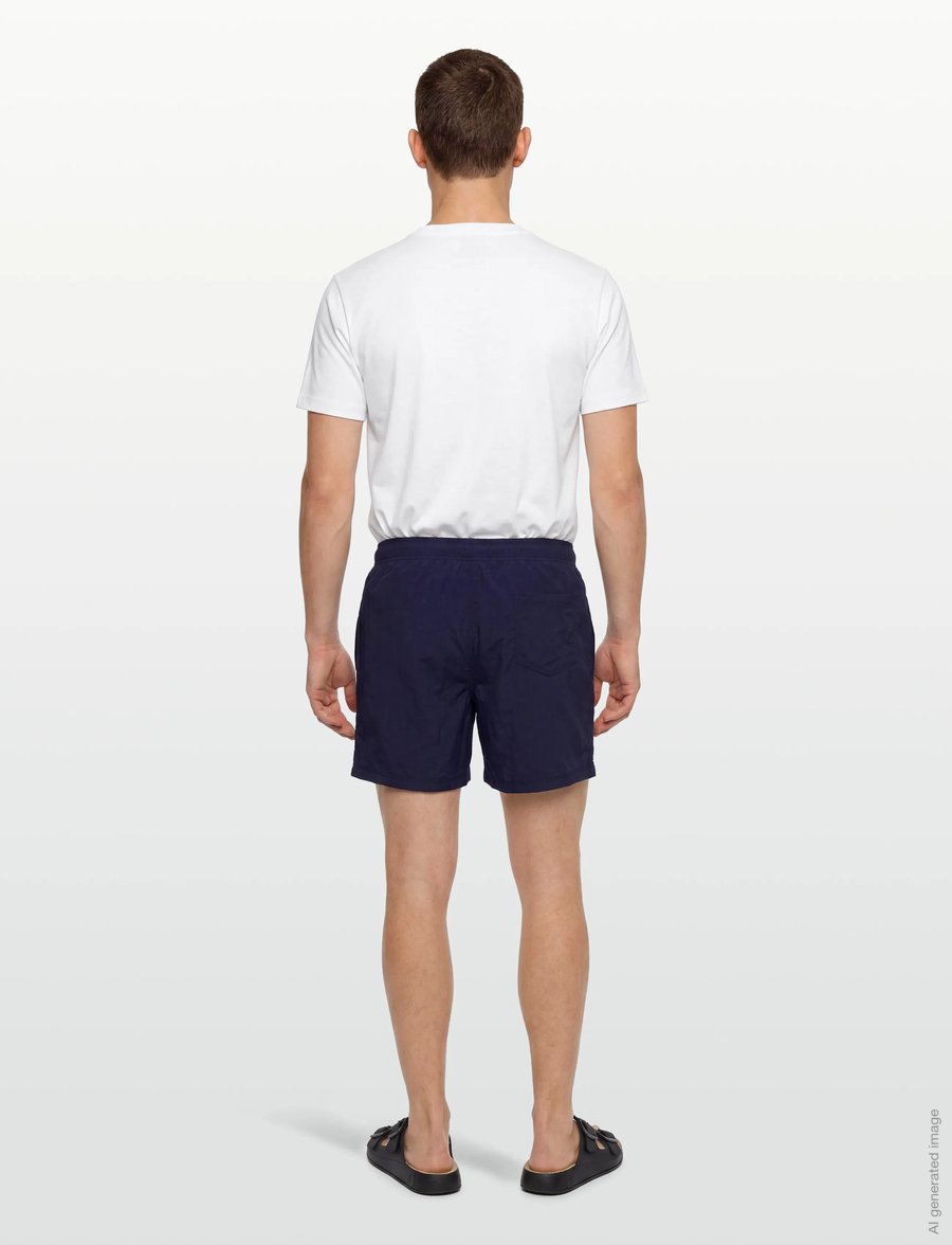 Sebago - Swim Shorts - badehose - navy - 4