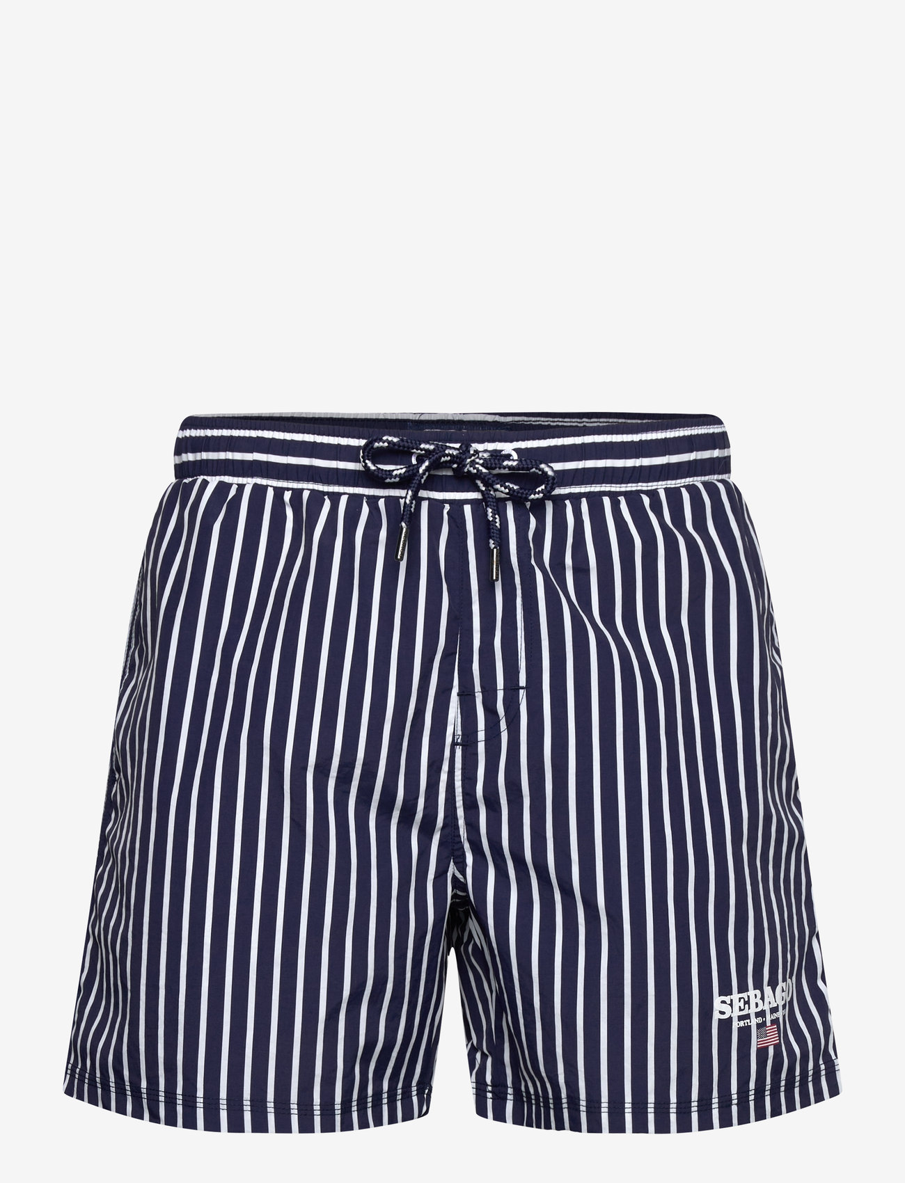 Sebago - Swim Shorts - swim shorts - navy/white - 0