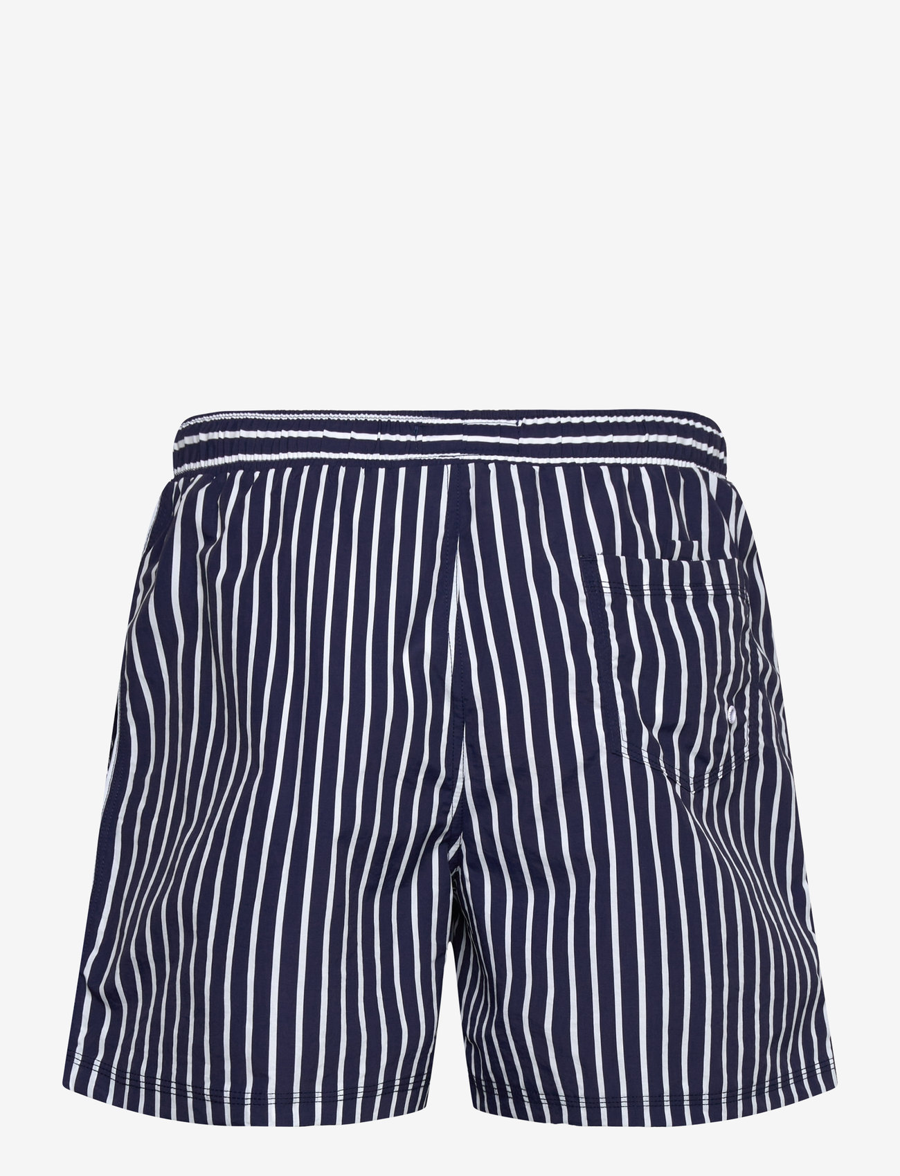 Sebago - Swim Shorts - swim shorts - navy/white - 1