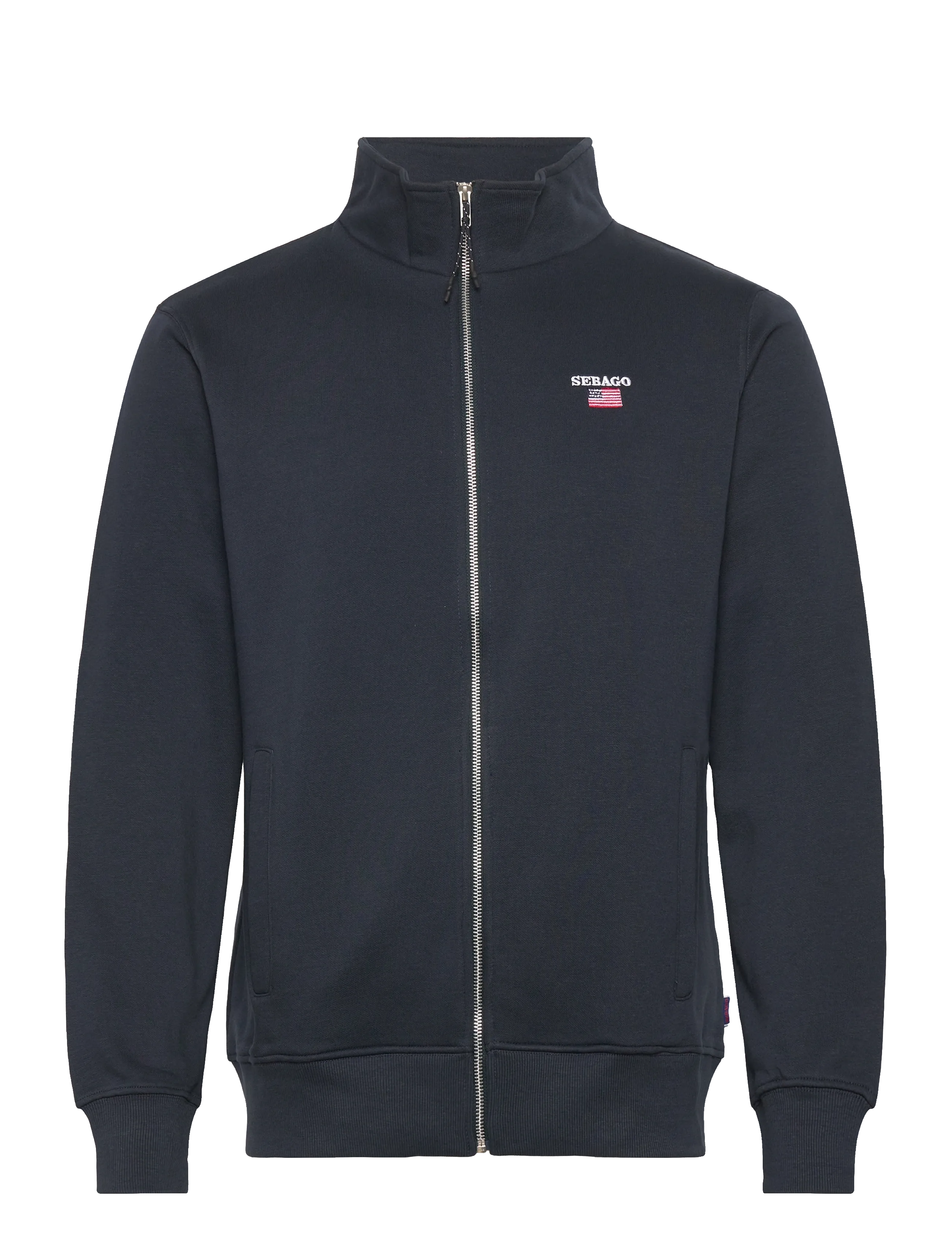 Larry Zip Sweater