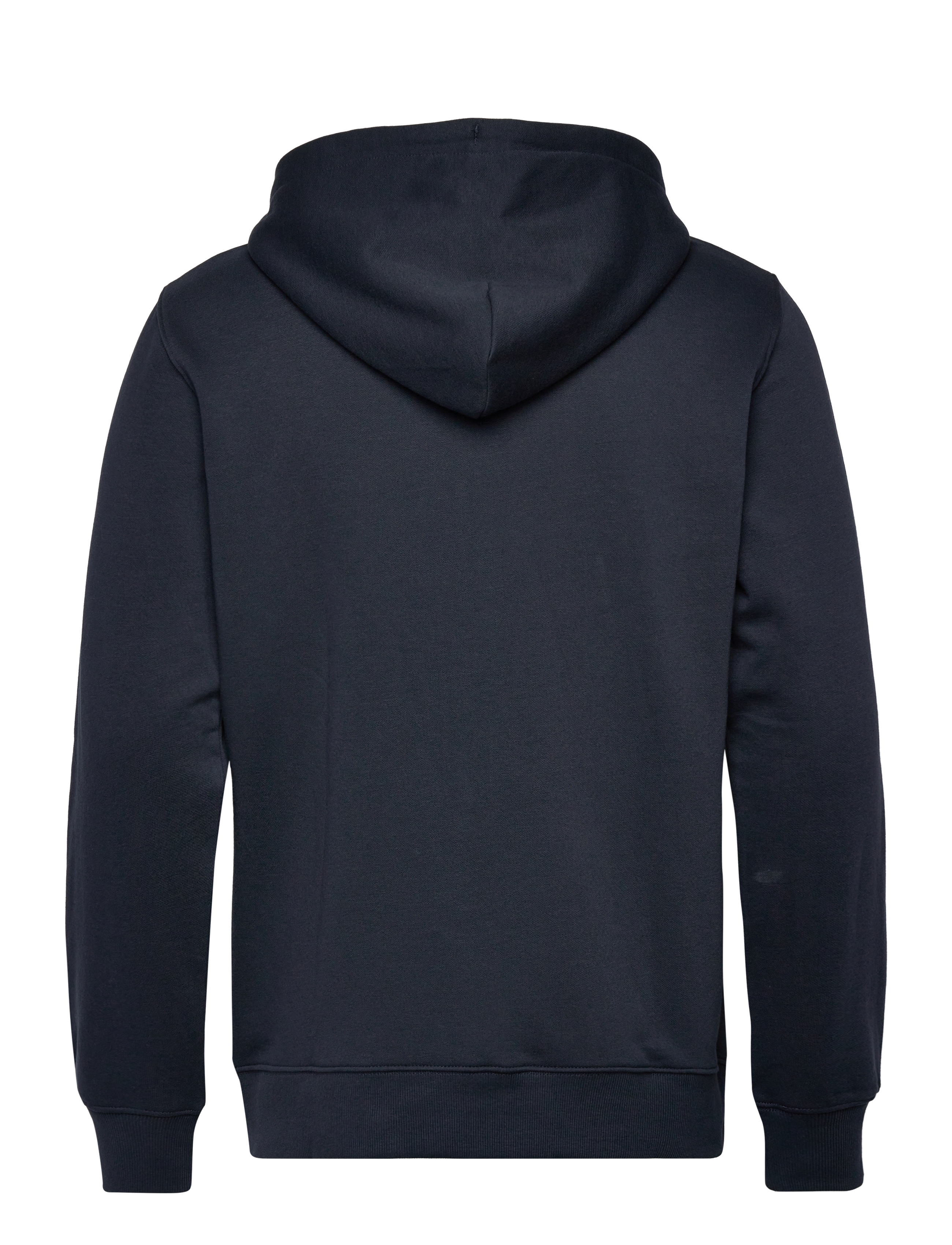 Sebago - Liam Zip Hood - sweatshirts - navy - 1