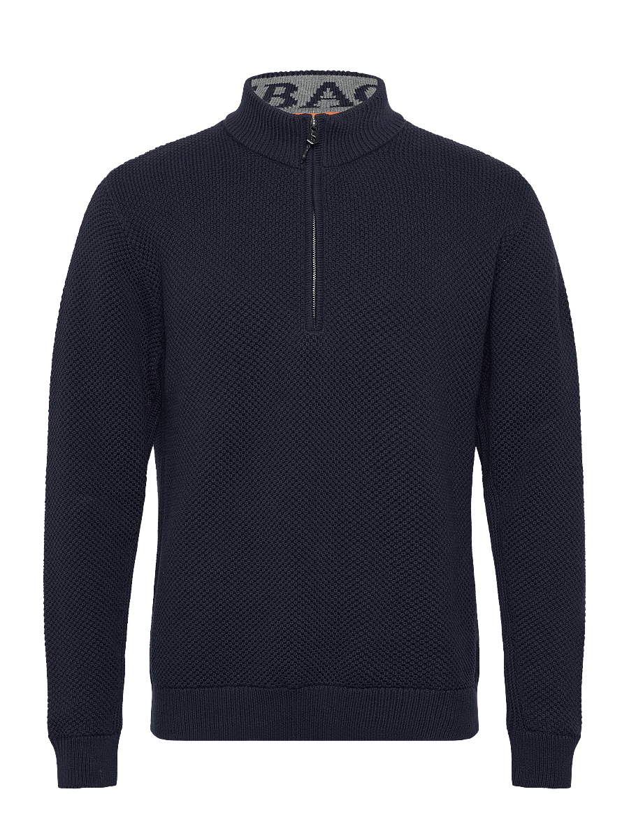 Sebago - Helmsman Windstopper - pullover mit halbem reißverschluss - dark navy - 0