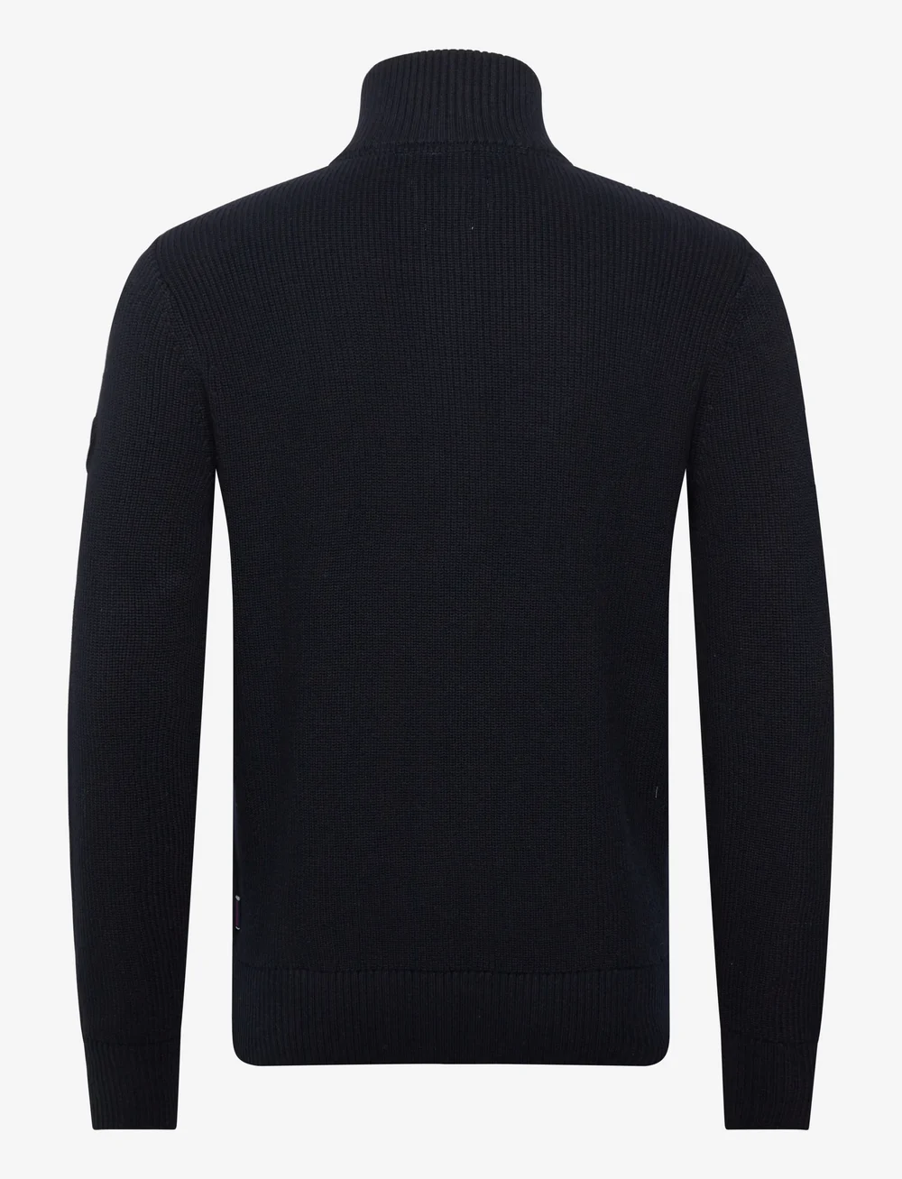 Sebago - Hugo Zip Cardigan - full zip tröjor - navy - 1