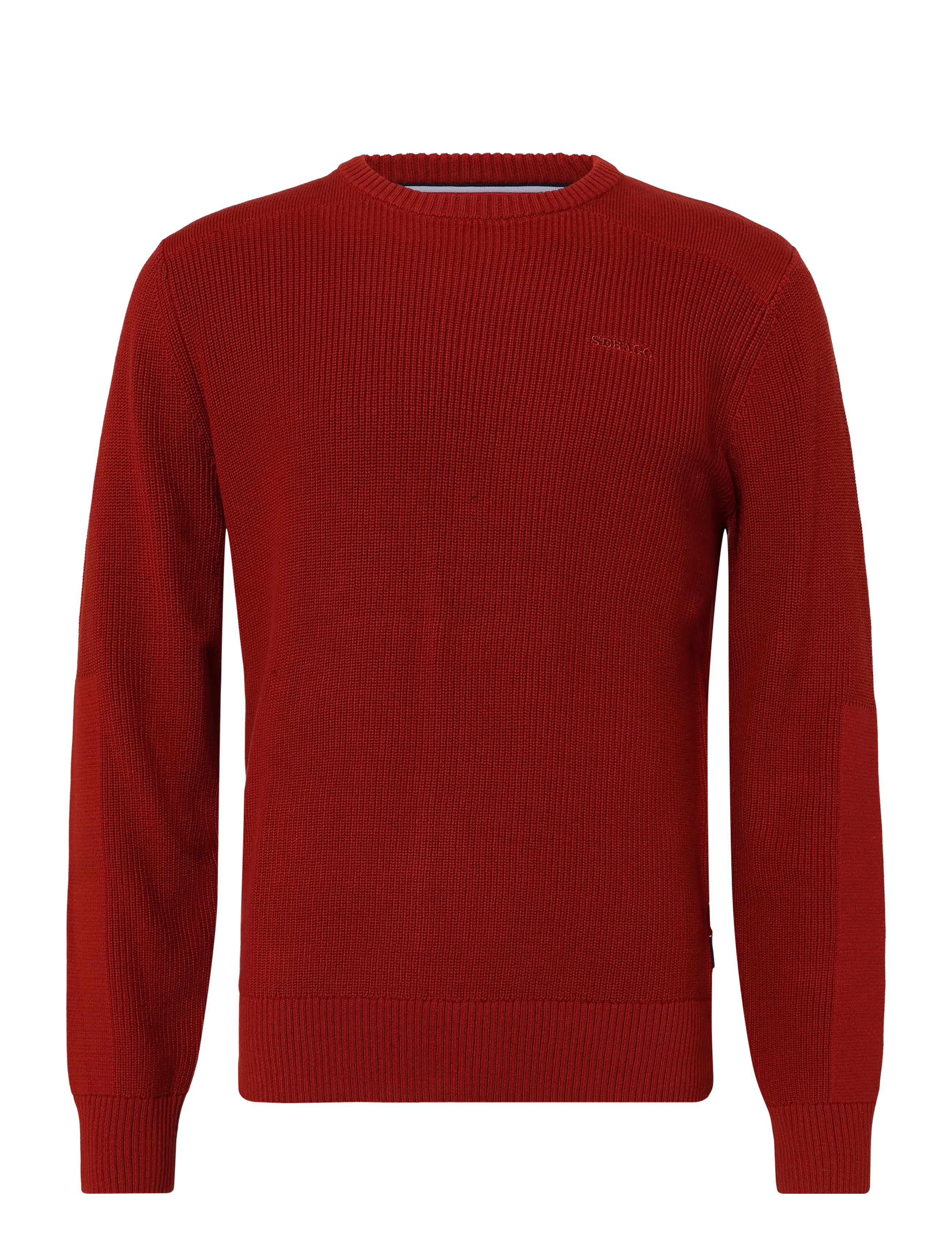 Sebago Sean Knitted Sweater - Nach Anlass kaufen - RUST / red