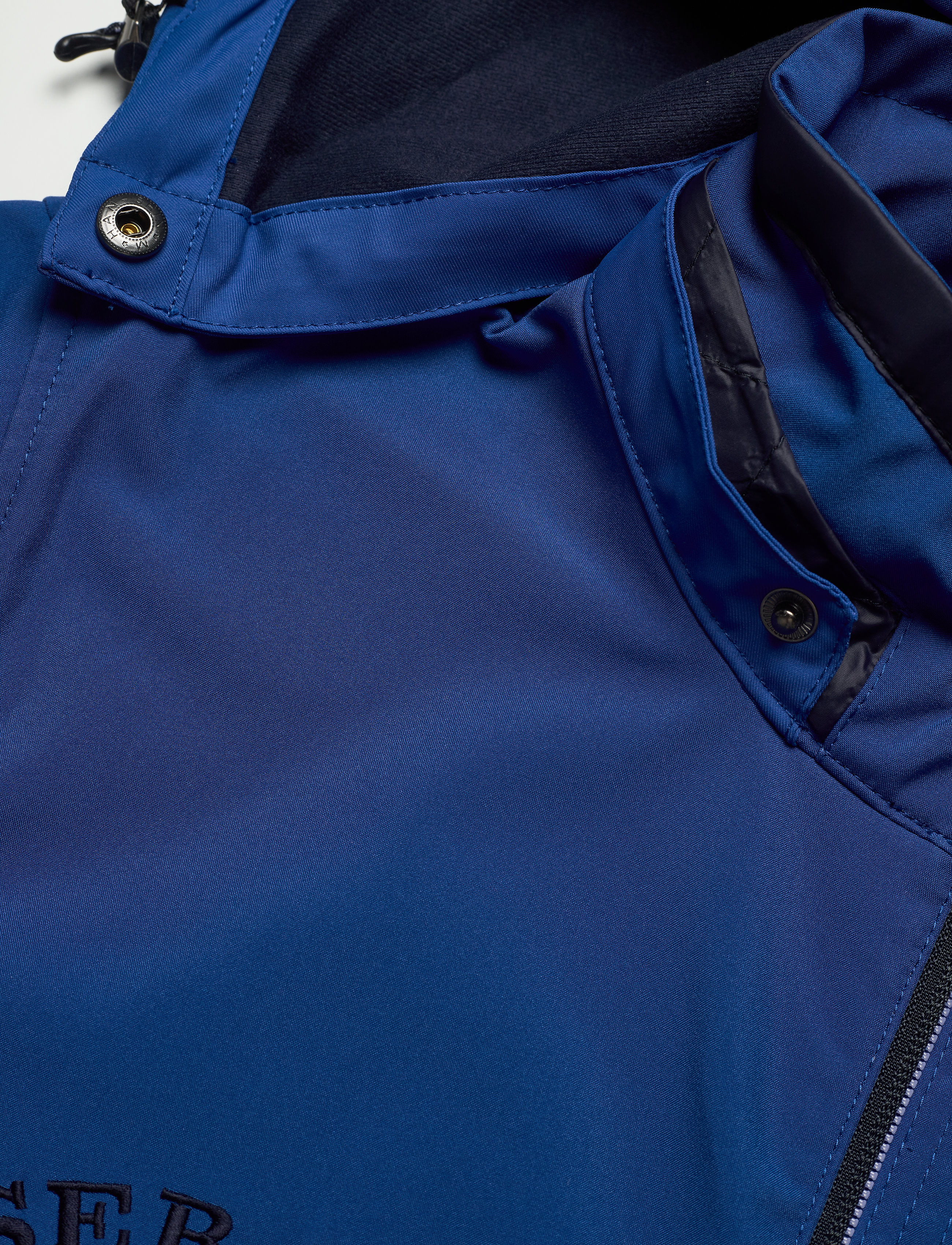 Sebago - Peter Softshell Jacket - true blue - 5