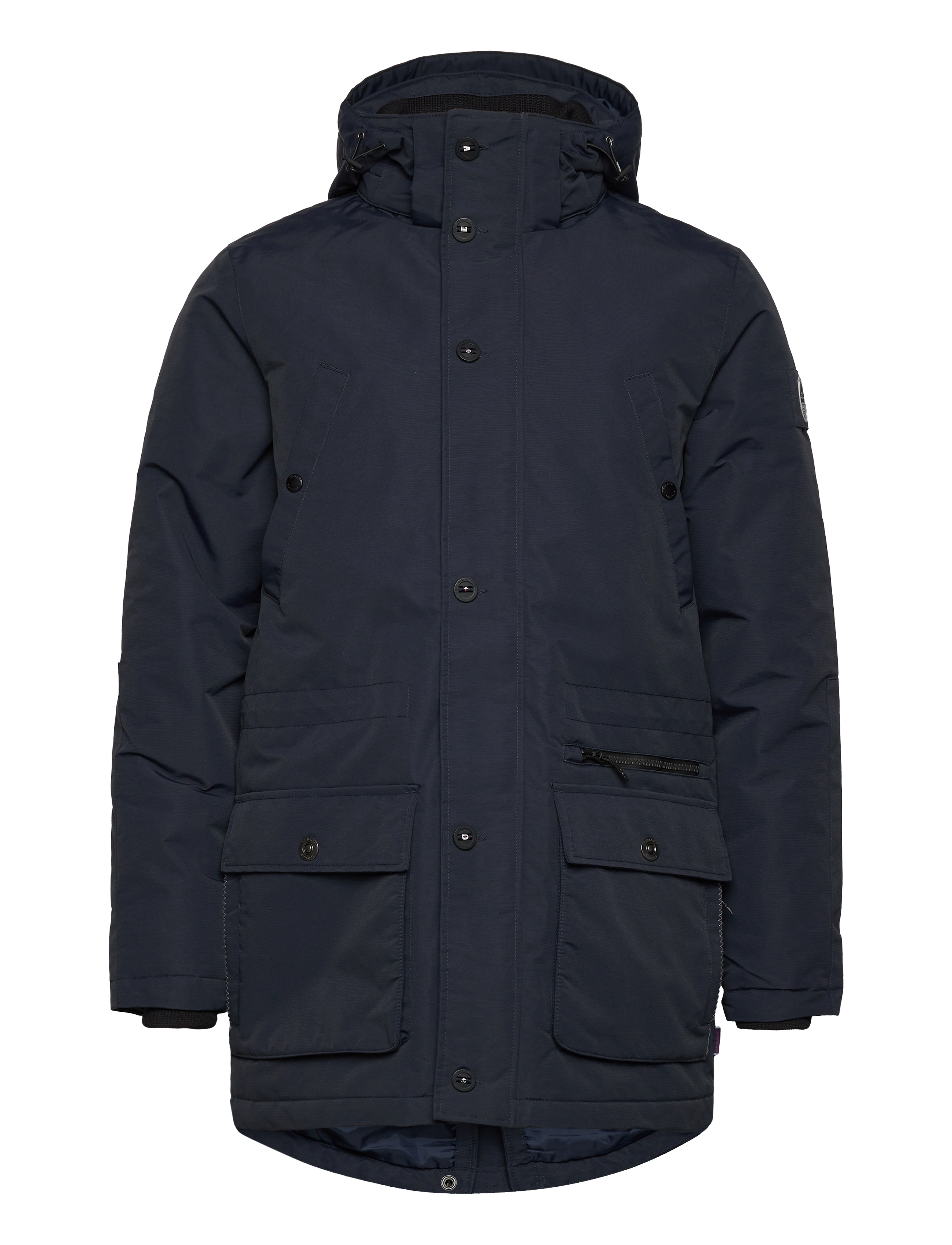 Sebago - Port Parka - navy - 0