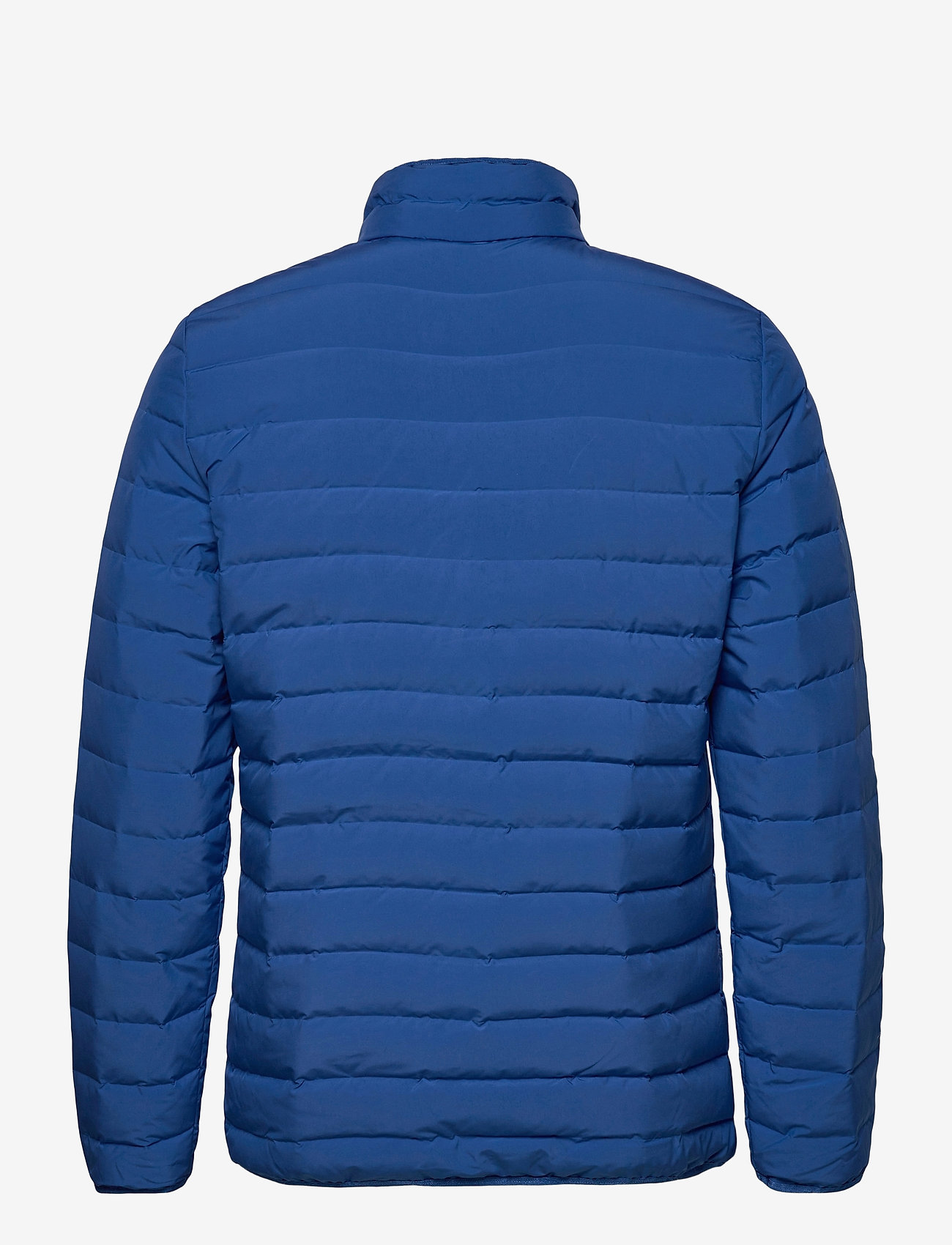 Sebago - Port Light Seamless Jacket - mid blue - 1