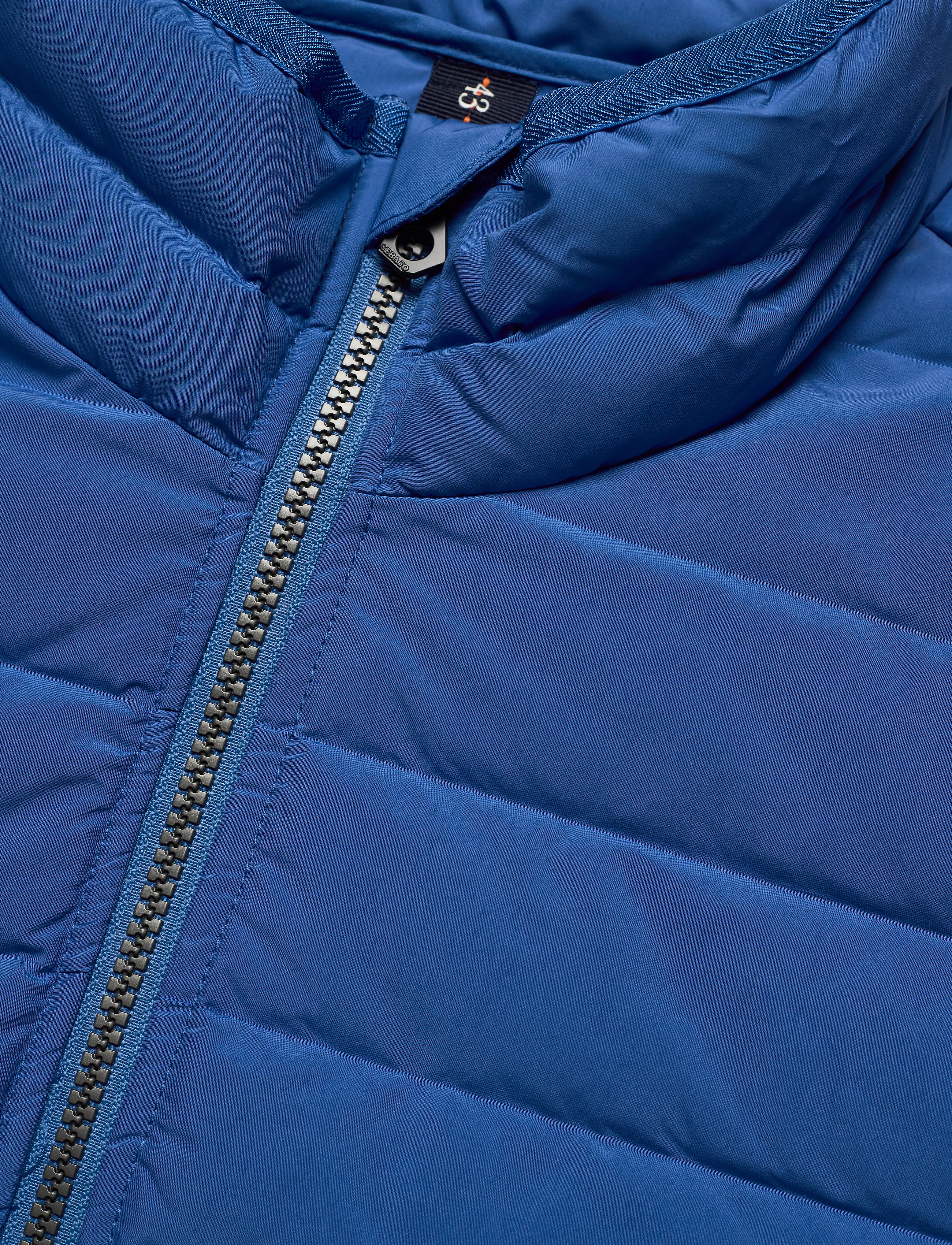 Sebago - Port Light Seamless Jacket - mid blue - 3
