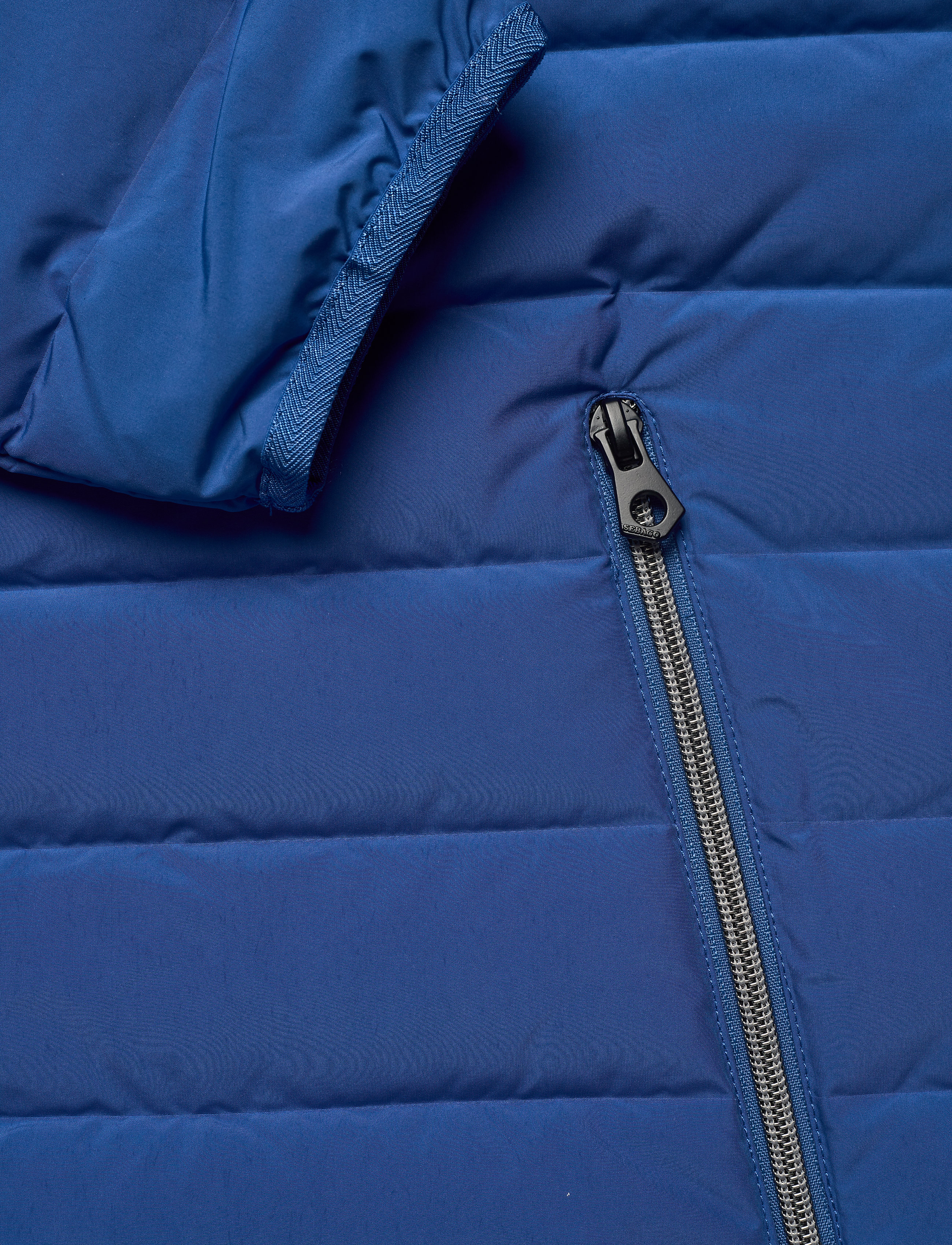 Sebago - Port Light Seamless Jacket - mid blue - 4
